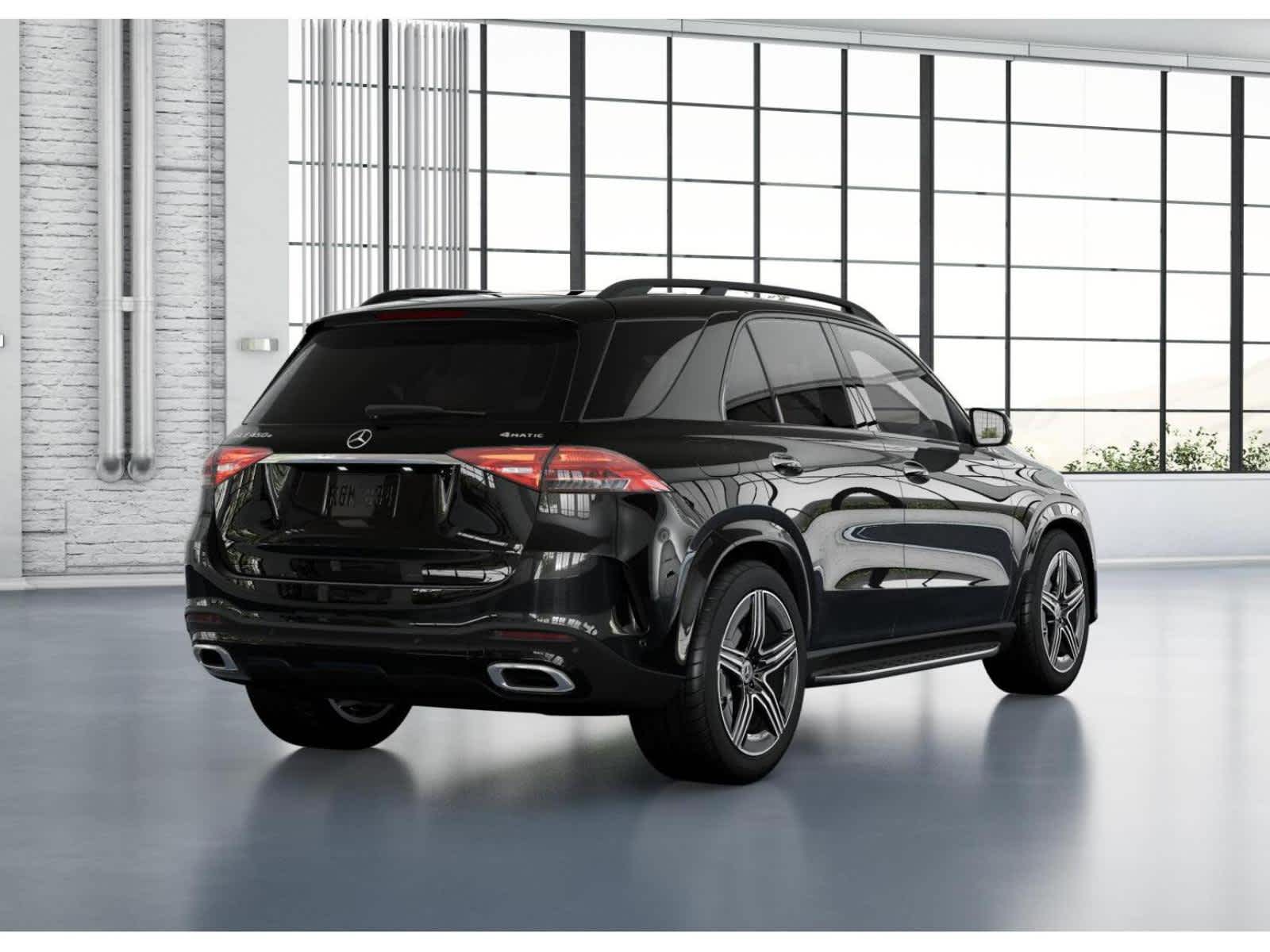 new 2025 Mercedes-Benz GLE 450e car