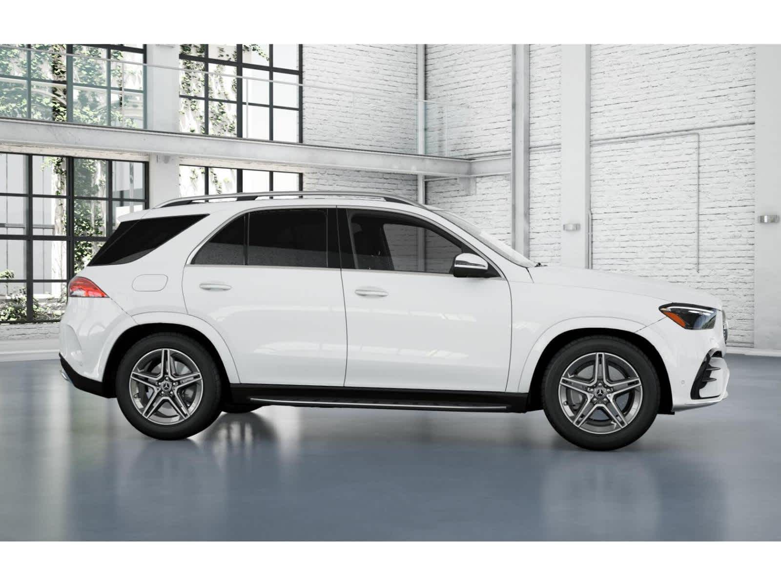 new 2025 Mercedes-Benz GLE 450e Plug-In Hybrid car