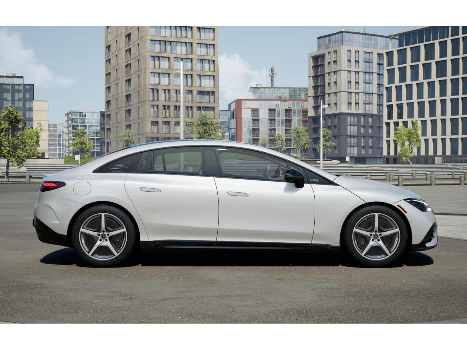 new 2025 Mercedes-Benz EQE 350 car