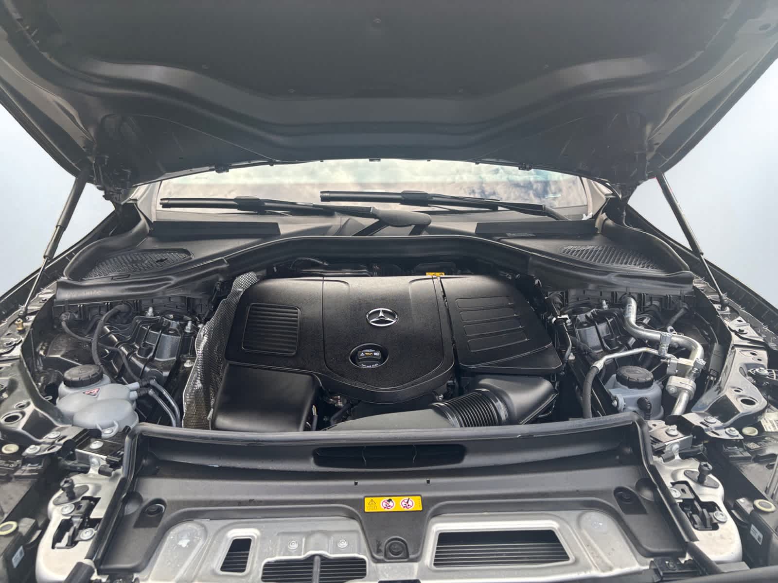 used 2025 Mercedes-Benz GLC 300 car, priced at $55,998