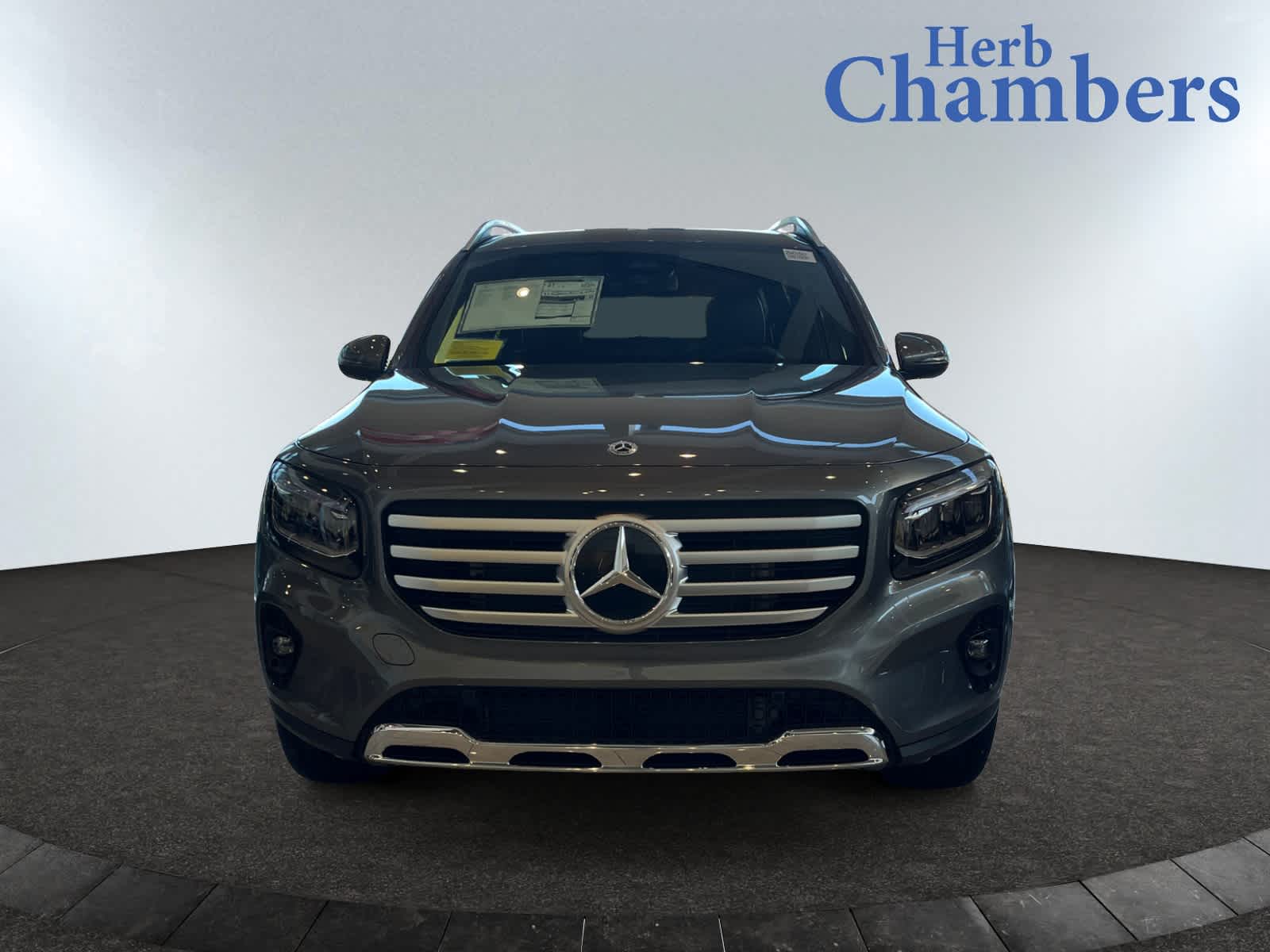 used 2025 Mercedes-Benz GLB 250 car, priced at $44,998