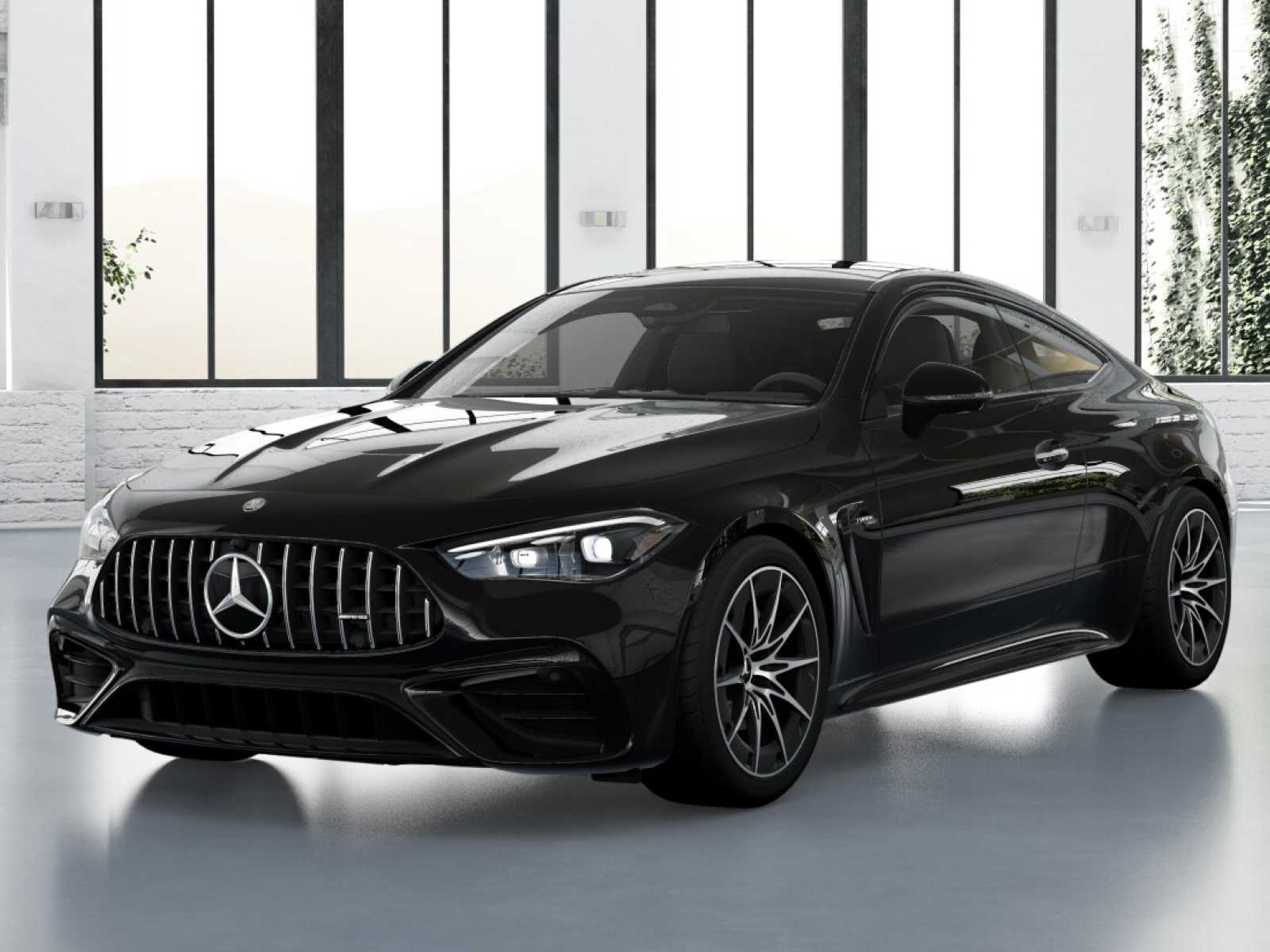 new 2025 Mercedes-Benz AMG CLE 53 car