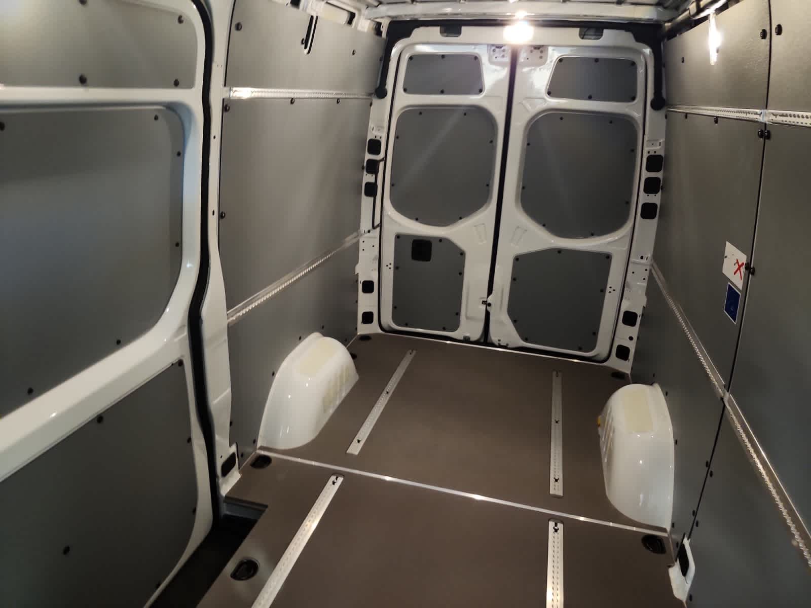 new 2025 Mercedes-Benz Sprinter car