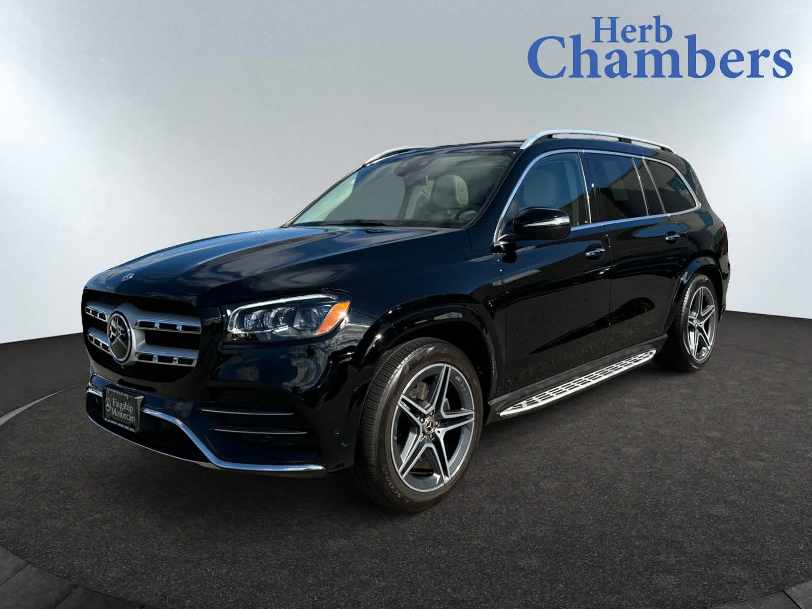 used 2023 Mercedes-Benz GLS 450 car, priced at $75,998