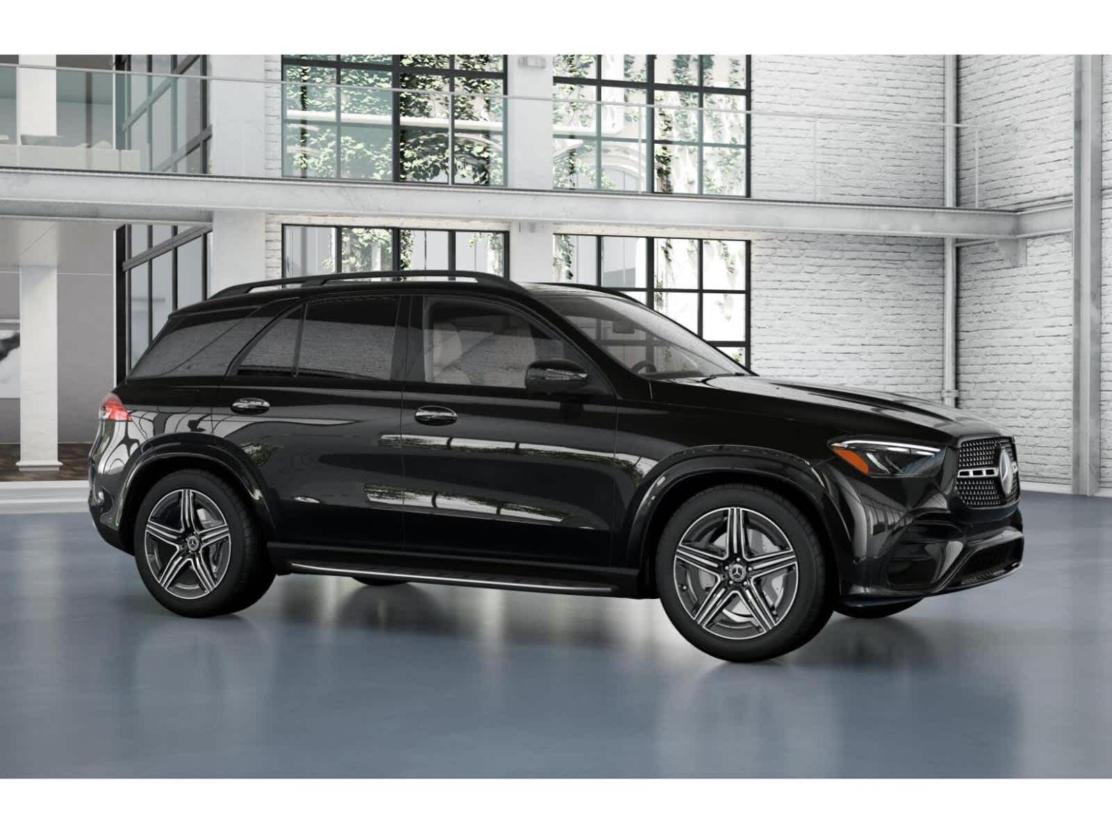 new 2025 Mercedes-Benz GLE 450e car