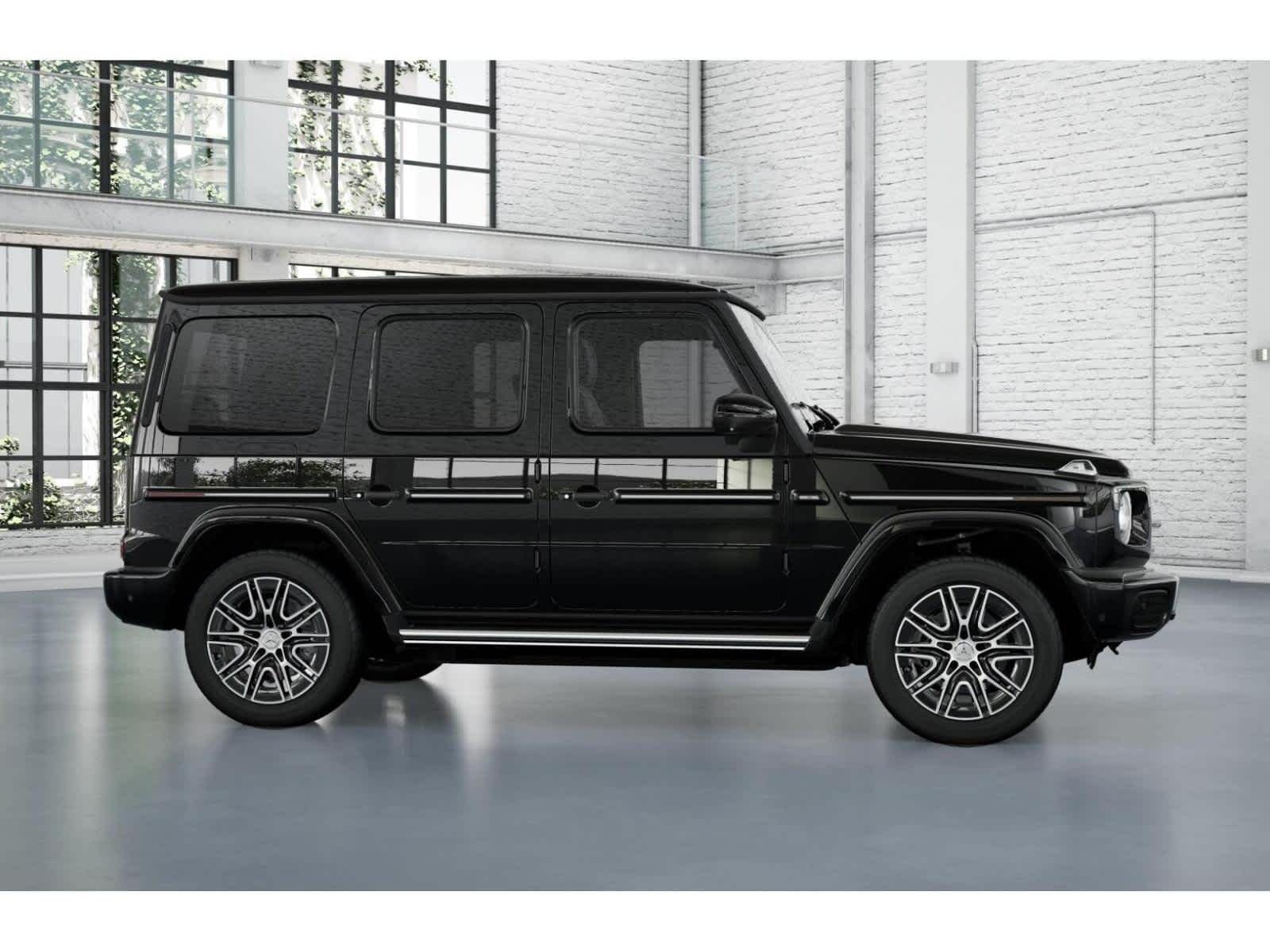 new 2025 Mercedes-Benz G-Class car