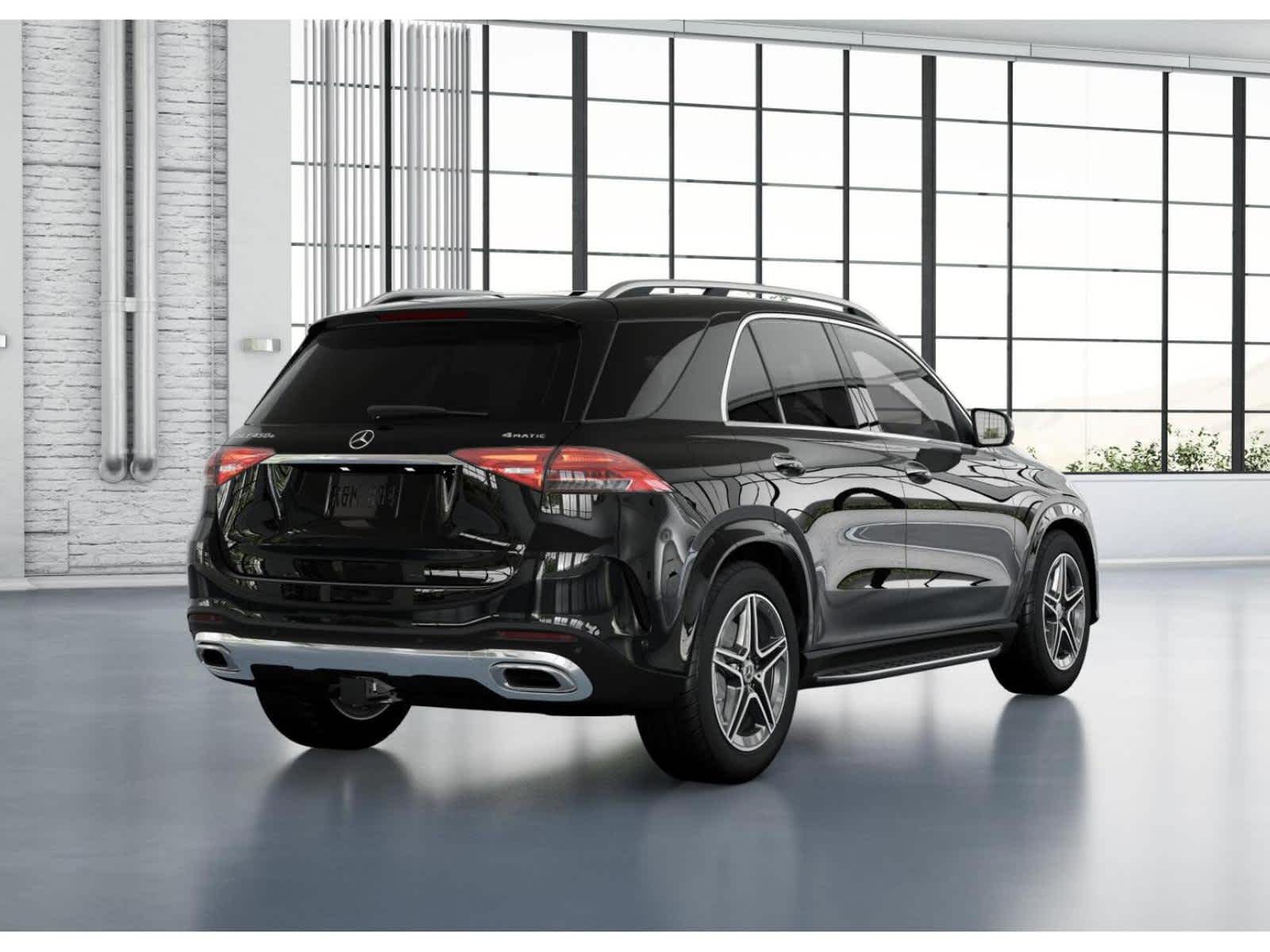 new 2025 Mercedes-Benz GLE 450e Plug-In Hybrid car