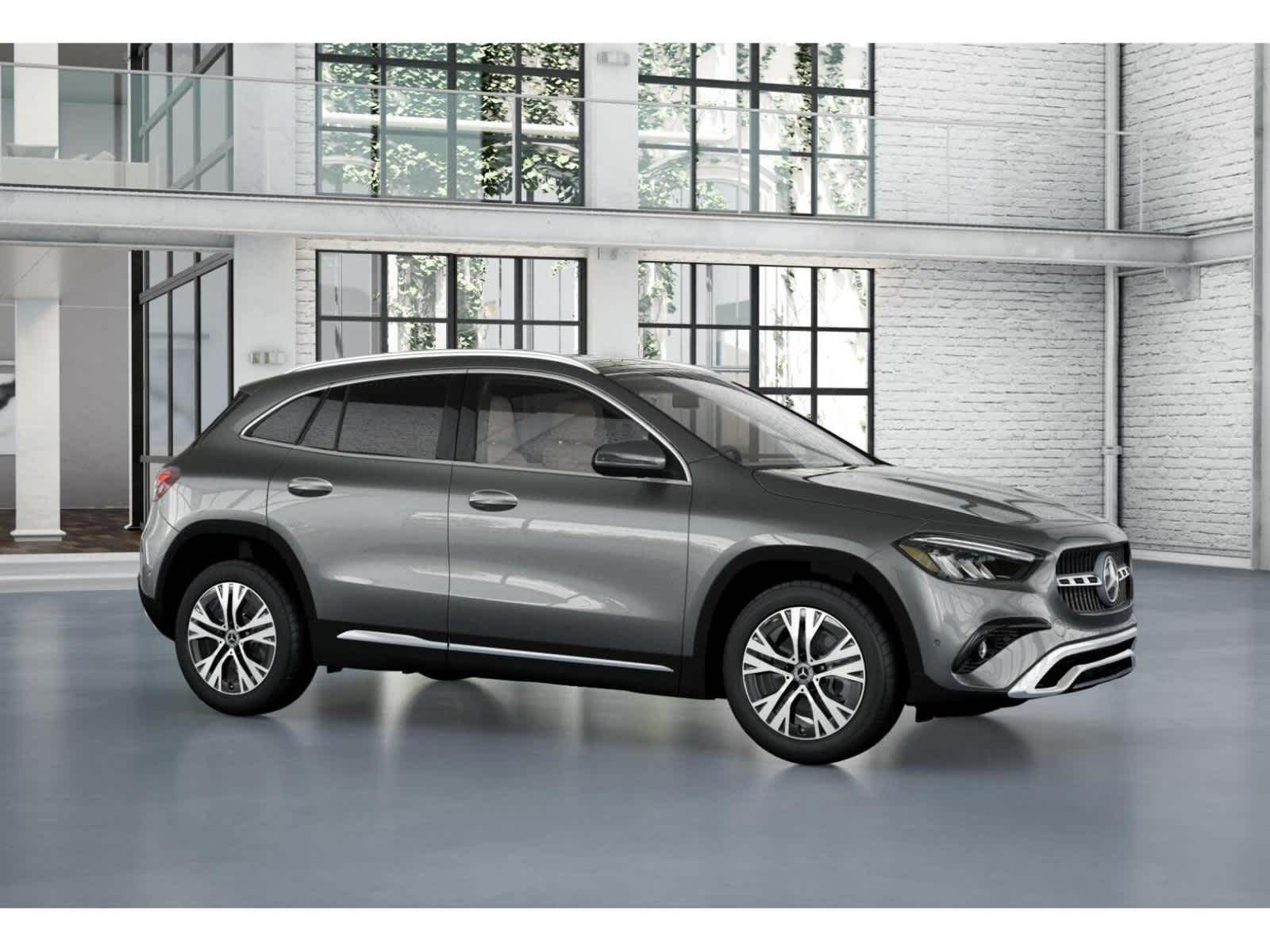 new 2025 Mercedes-Benz GLA 250 car