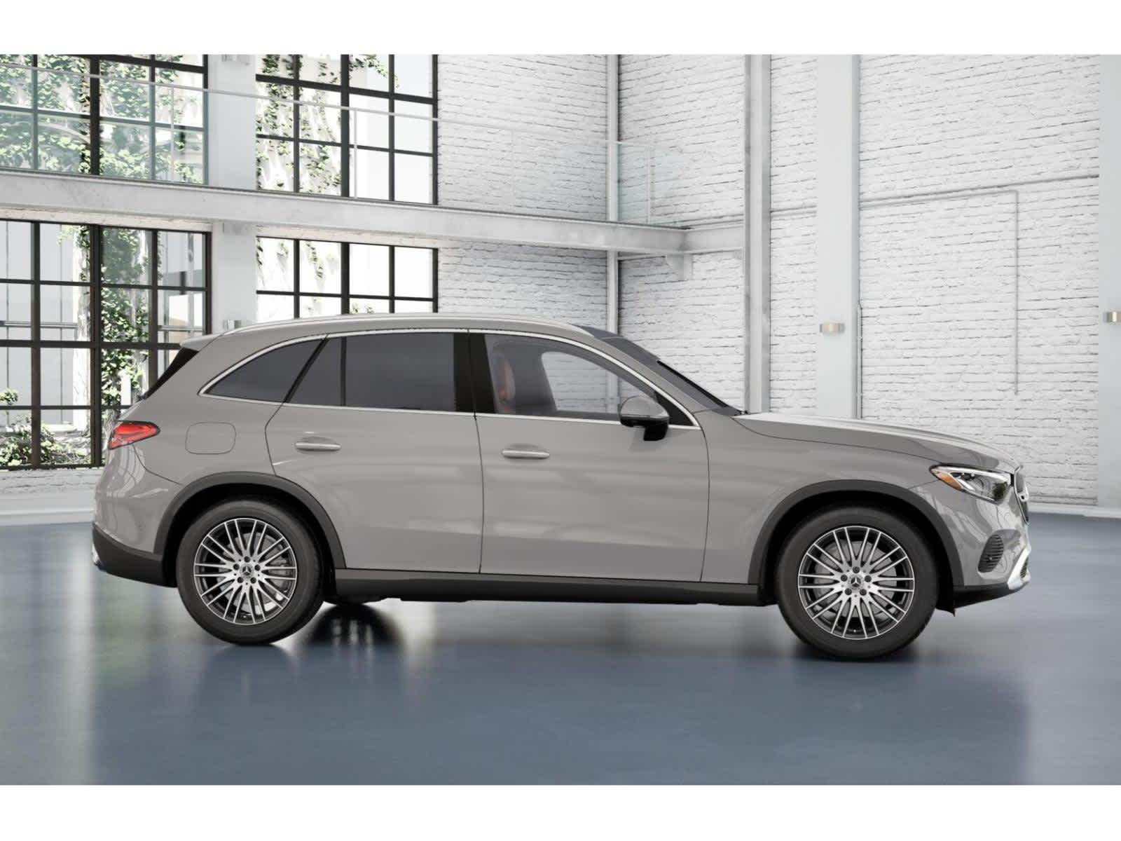 new 2025 Mercedes-Benz GLC 300 car