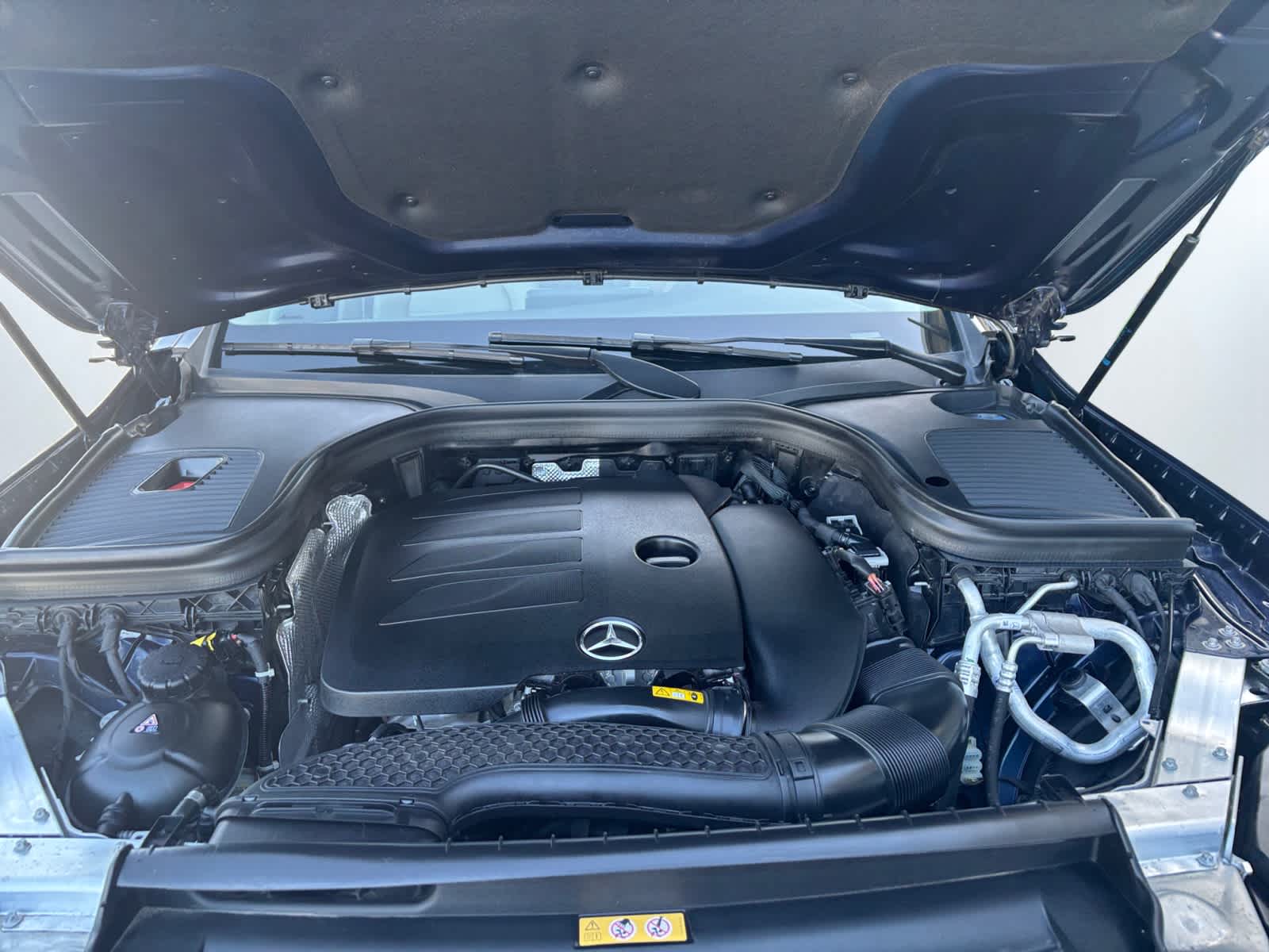 used 2022 Mercedes-Benz GLC 300 car, priced at $36,598
