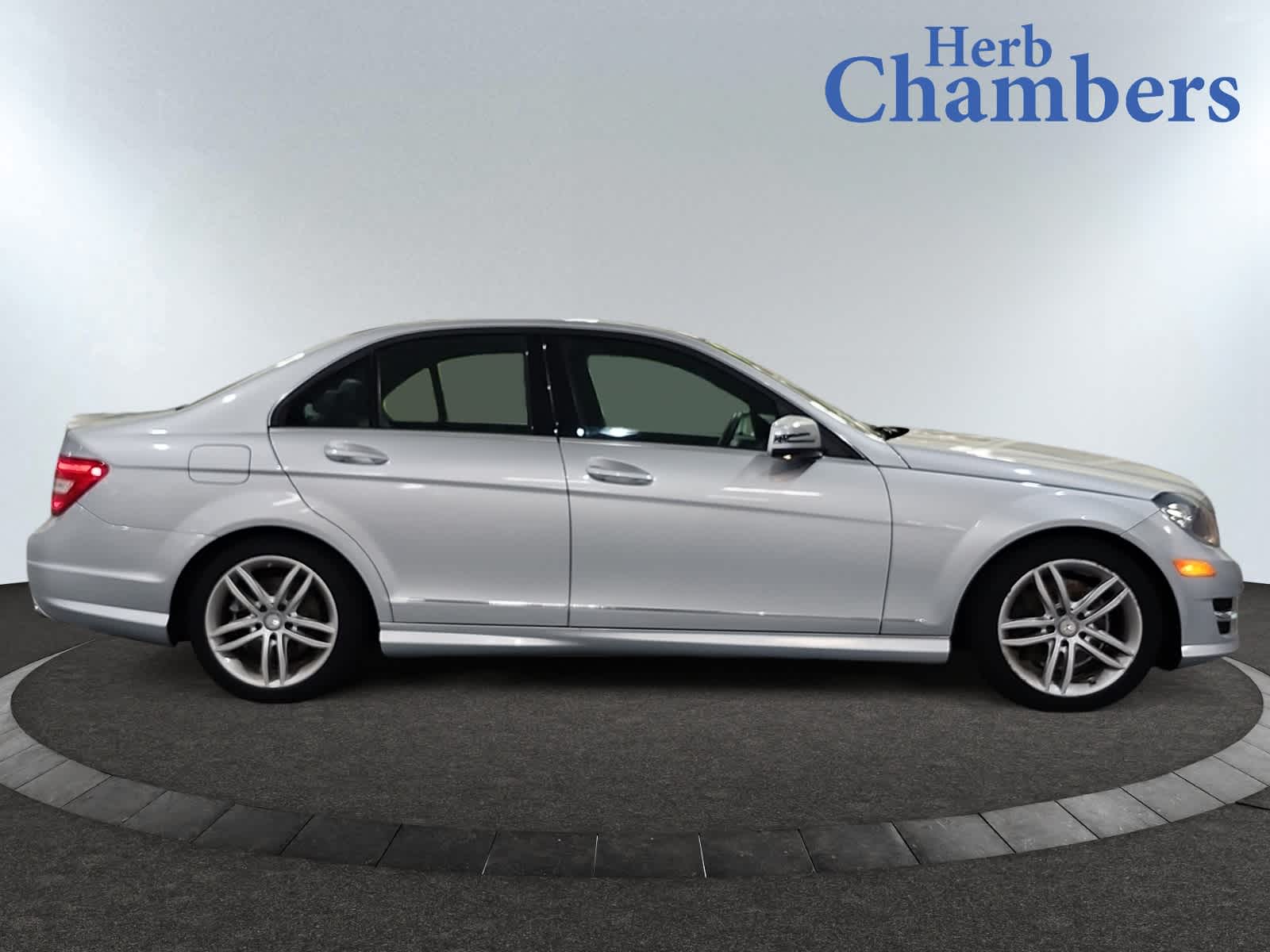 used 2014 Mercedes-Benz C-Class car, priced at $12,897