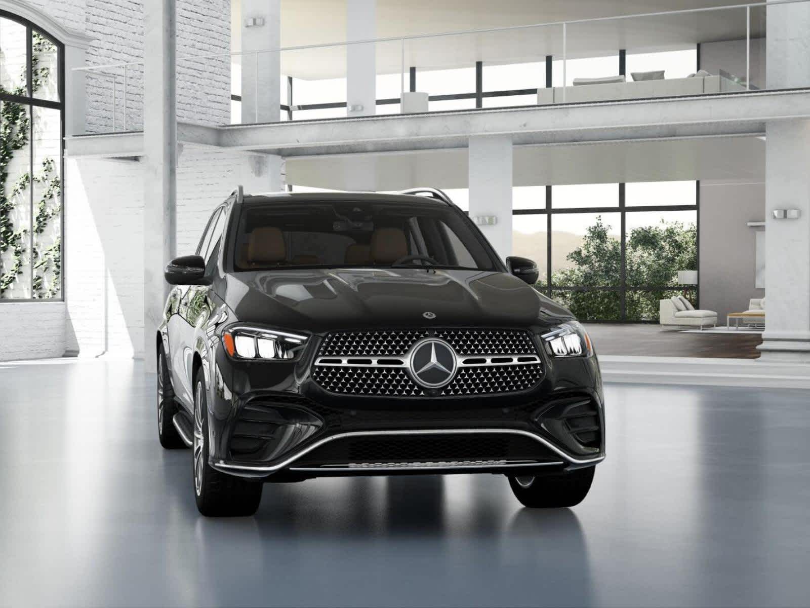 new 2025 Mercedes-Benz GLE 350 car