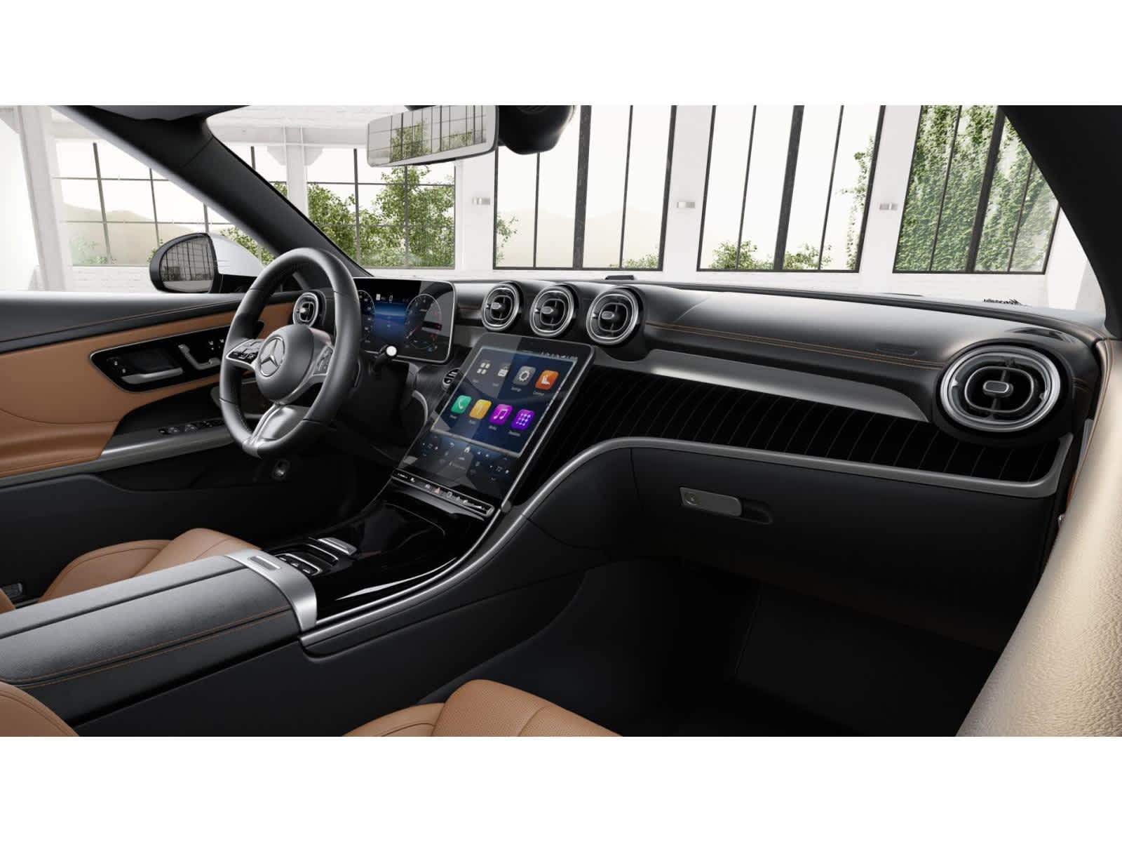 new 2025 Mercedes-Benz CLE 300 car