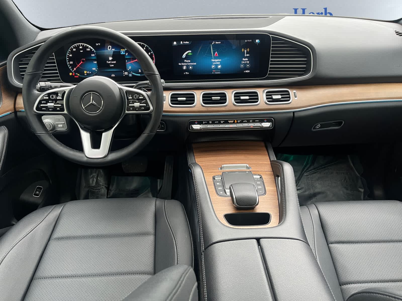 used 2022 Mercedes-Benz GLE 350 car, priced at $45,999