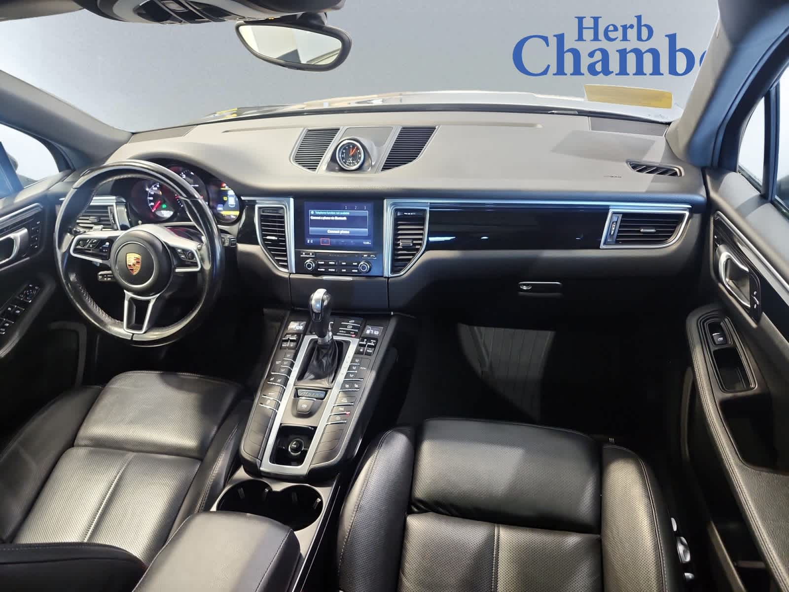 used 2017 Porsche Macan car, priced at $19,997