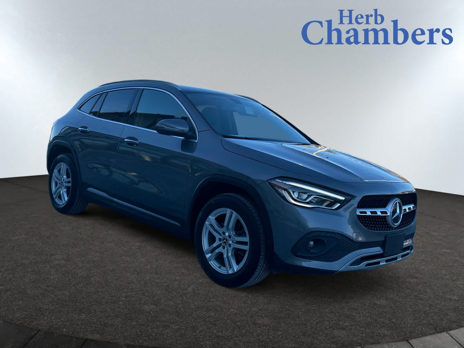 used 2021 Mercedes-Benz GLA 250 car, priced at $27,398