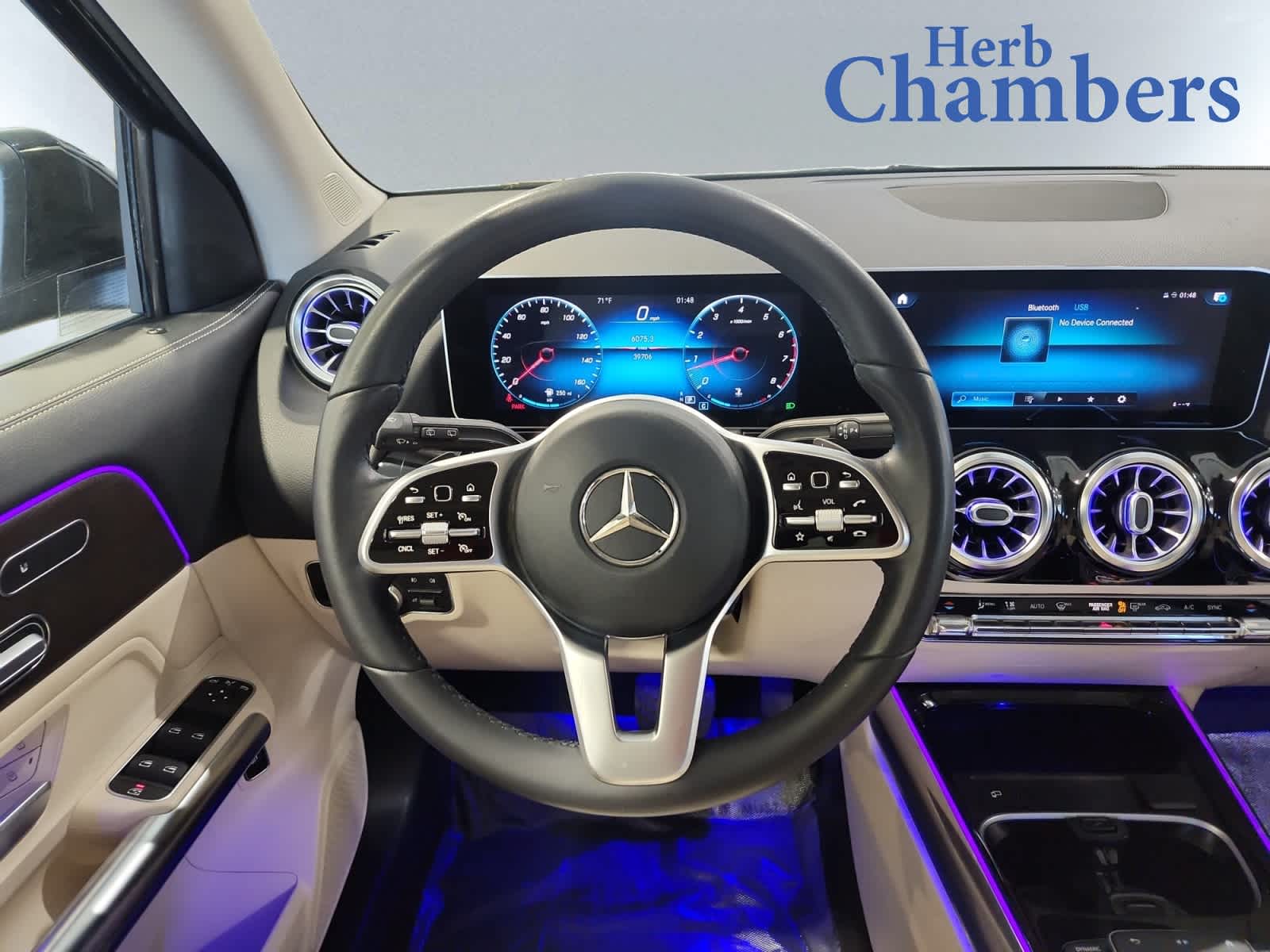 used 2021 Mercedes-Benz GLA 250 car, priced at $26,897