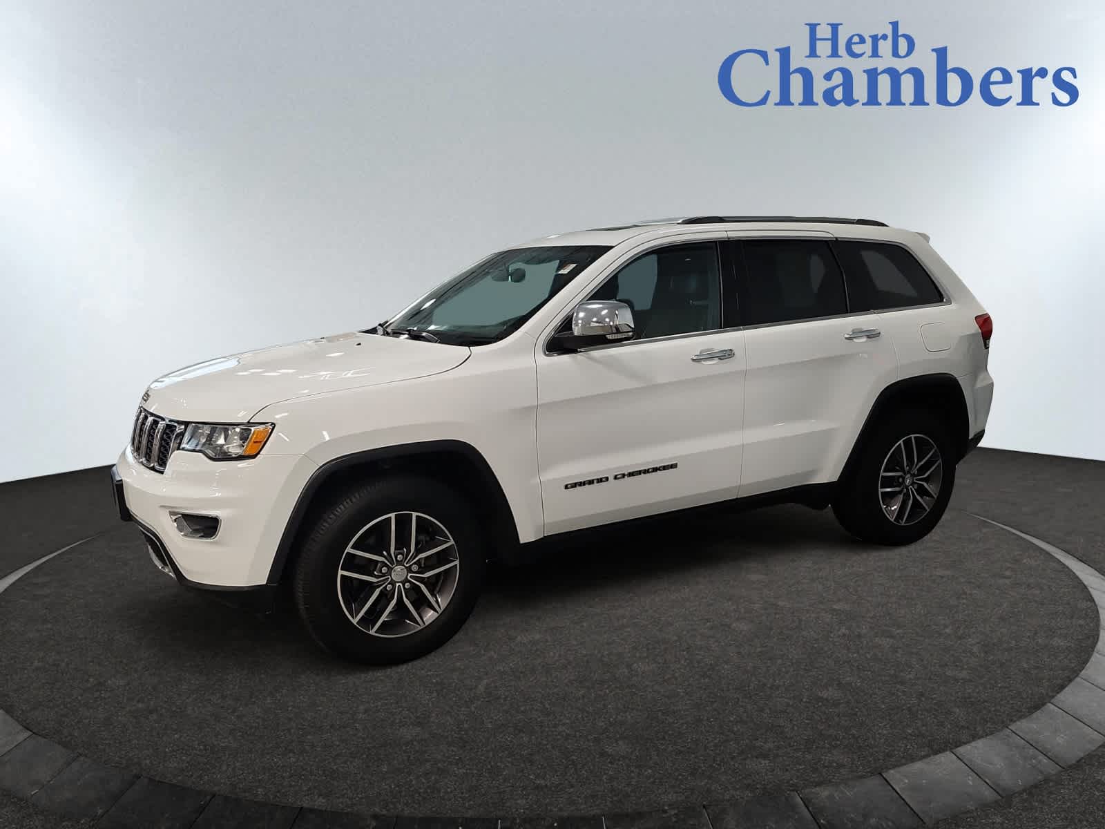 used 2018 Jeep Grand Cherokee car, priced at $19,997