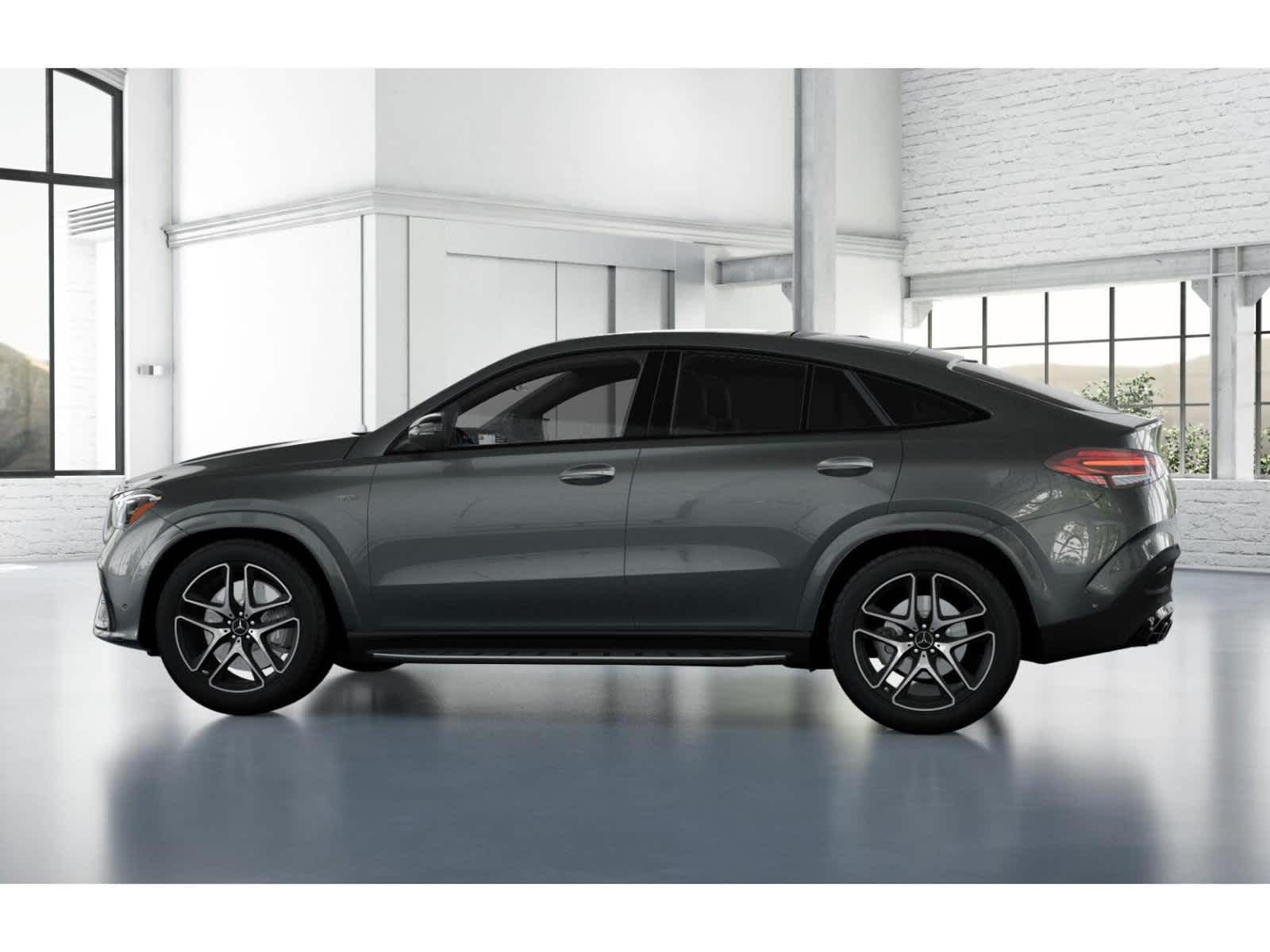 new 2025 Mercedes-Benz AMG GLE 53 car