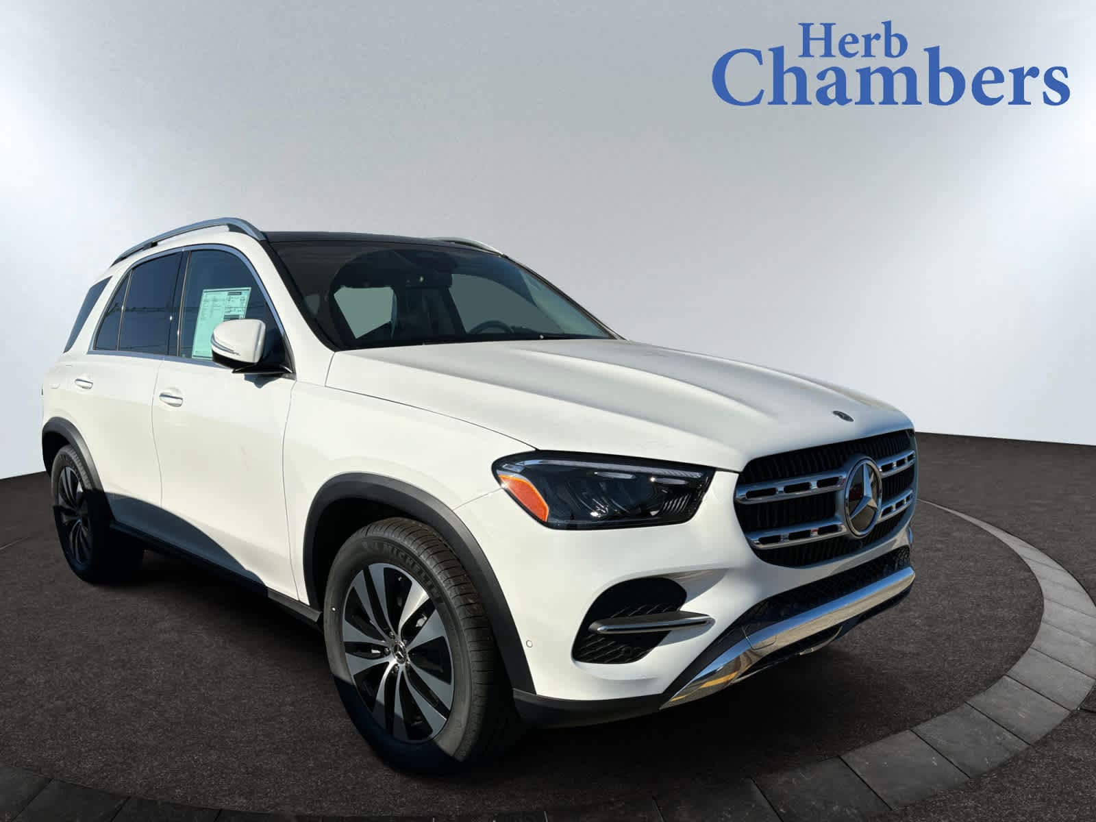 new 2025 Mercedes-Benz GLE 350 car