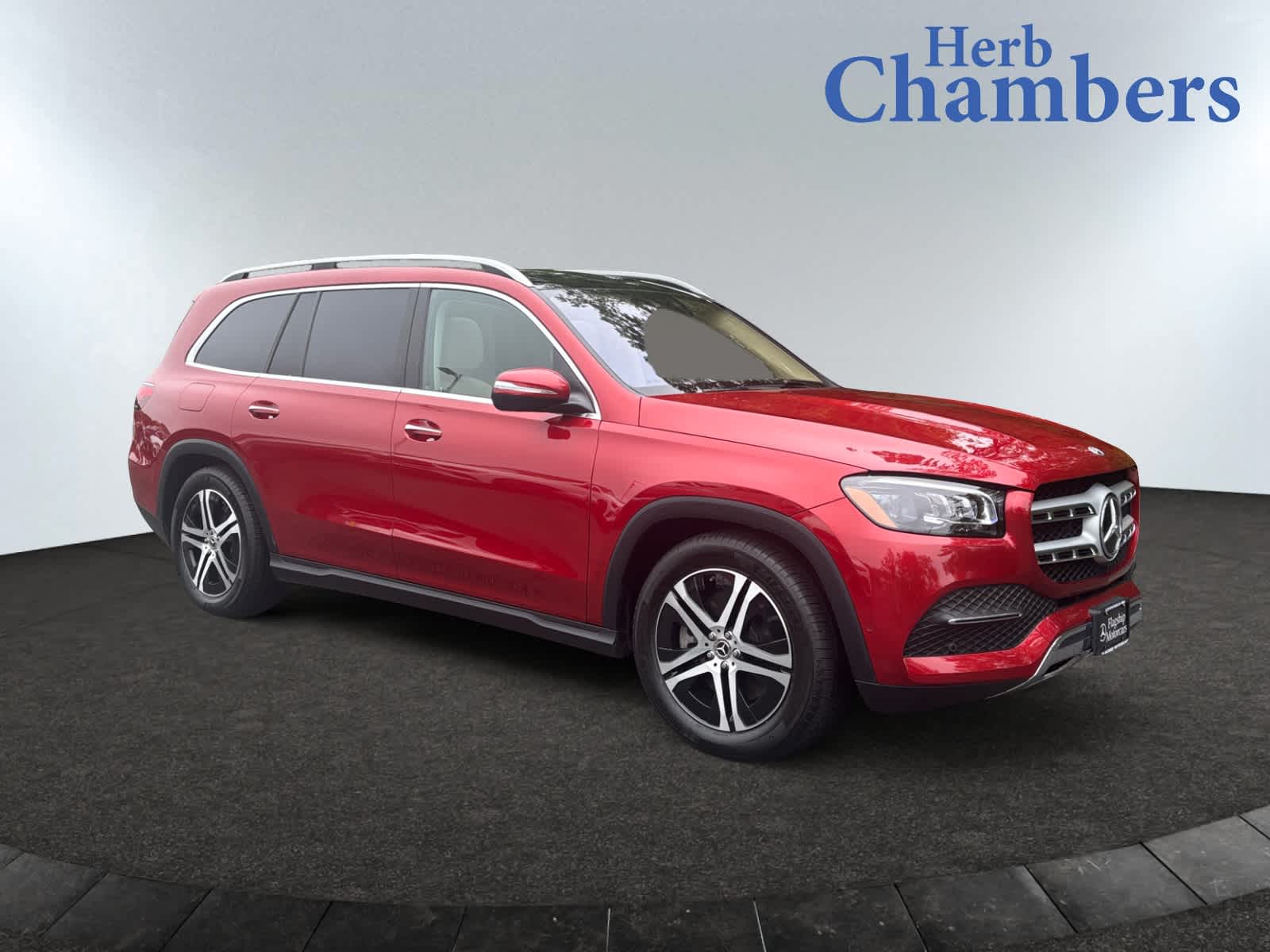 used 2023 Mercedes-Benz GLS 450 car, priced at $61,498
