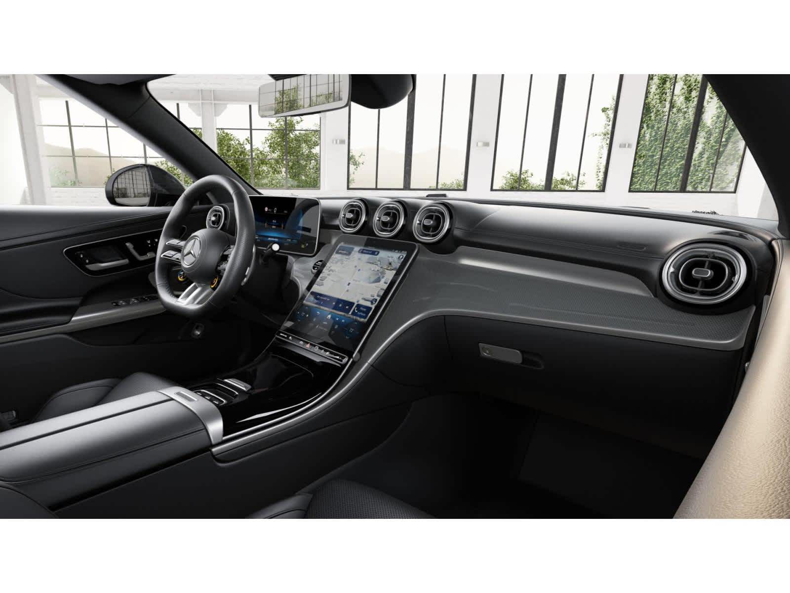 new 2025 Mercedes-Benz AMG CLE 53 car