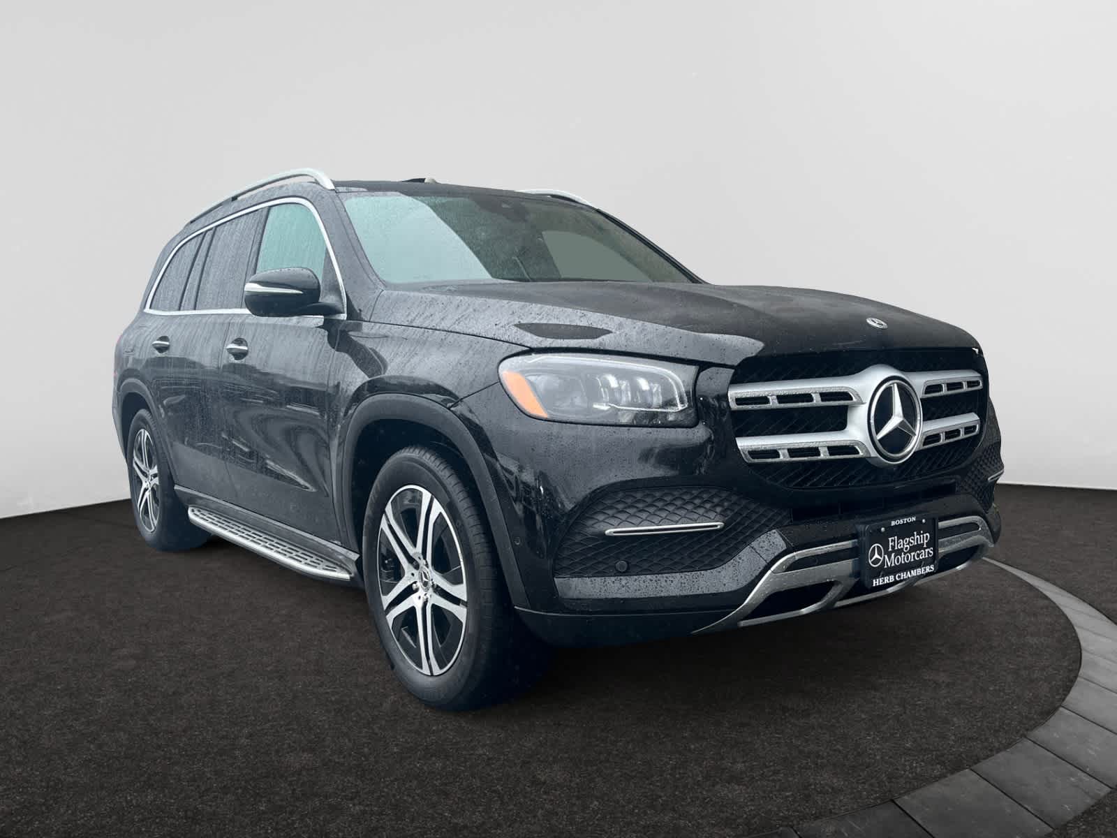 used 2021 Mercedes-Benz GLS 450 car, priced at $59,998