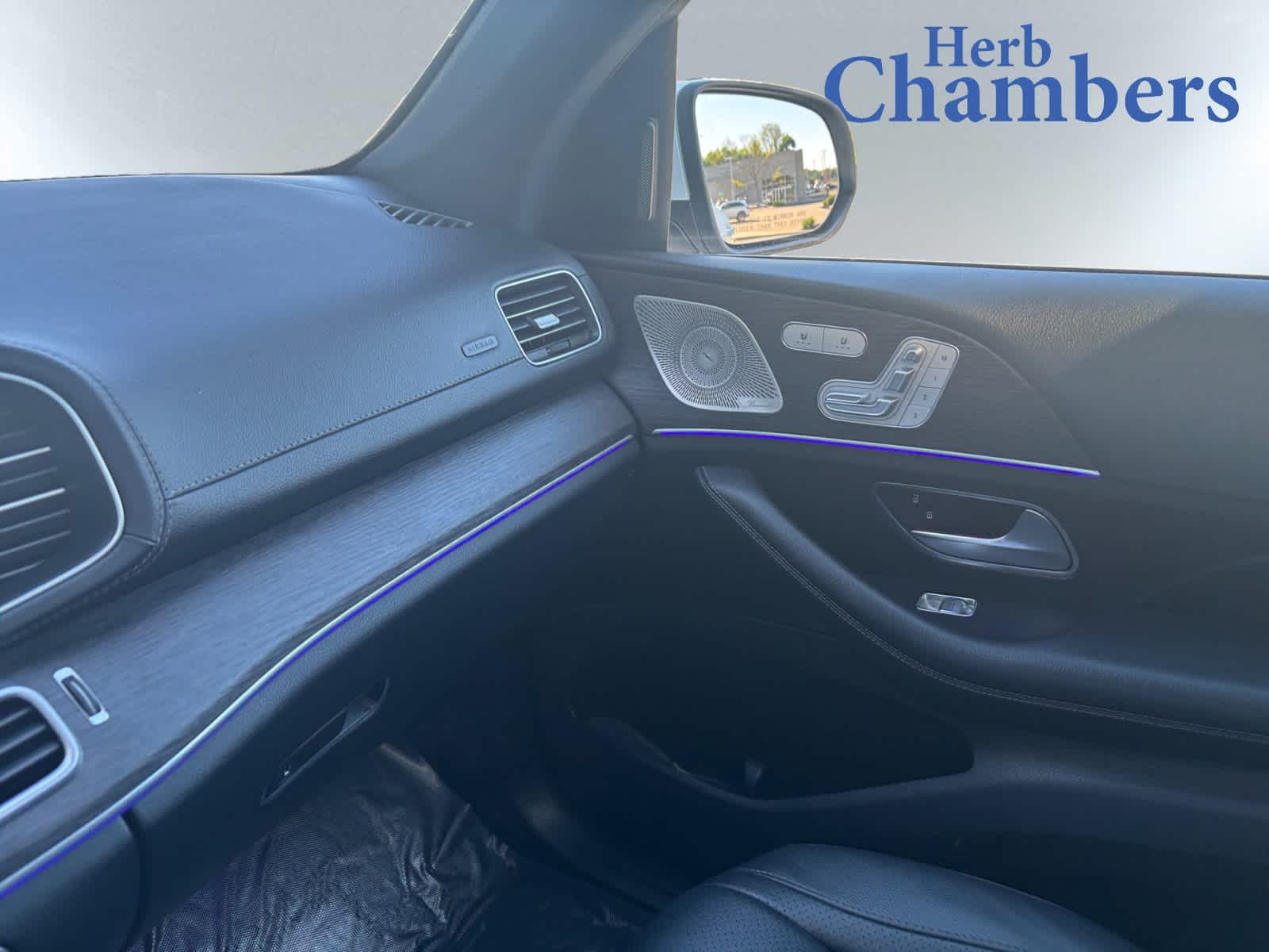 used 2022 Mercedes-Benz GLS 450 car, priced at $62,998