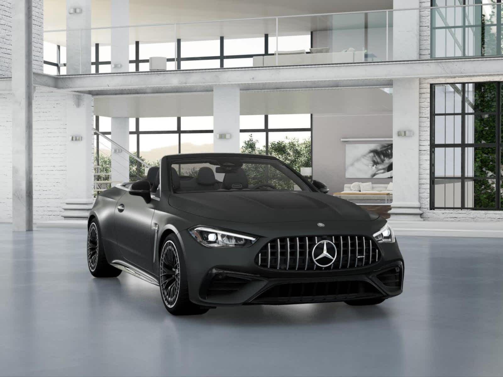 new 2025 Mercedes-Benz AMG CLE 53 car