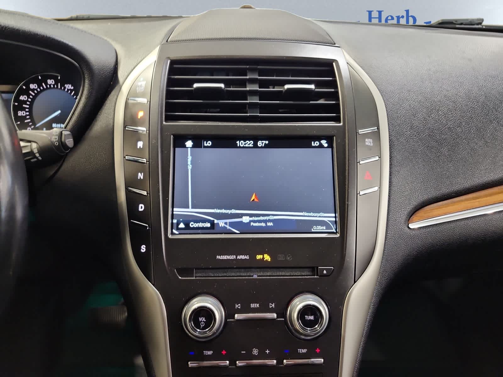 used 2017 Lincoln MKC car, priced at $15,997