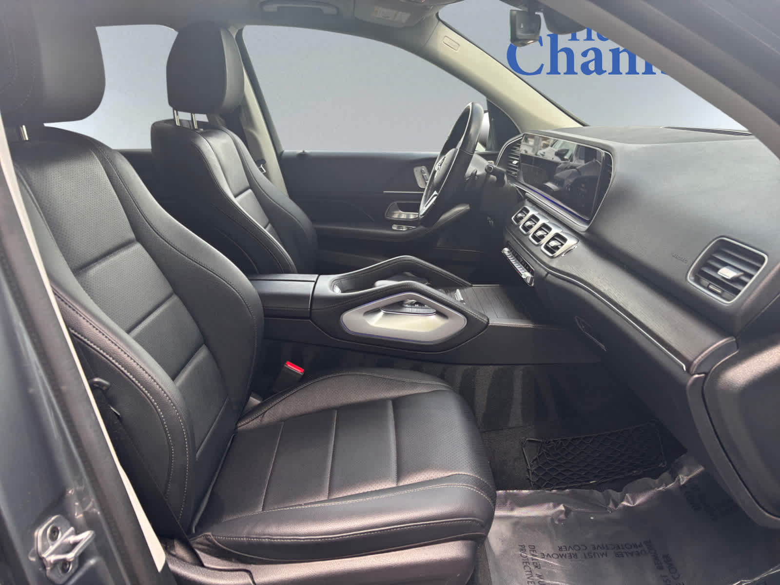 used 2021 Mercedes-Benz GLE 350 car, priced at $35,999