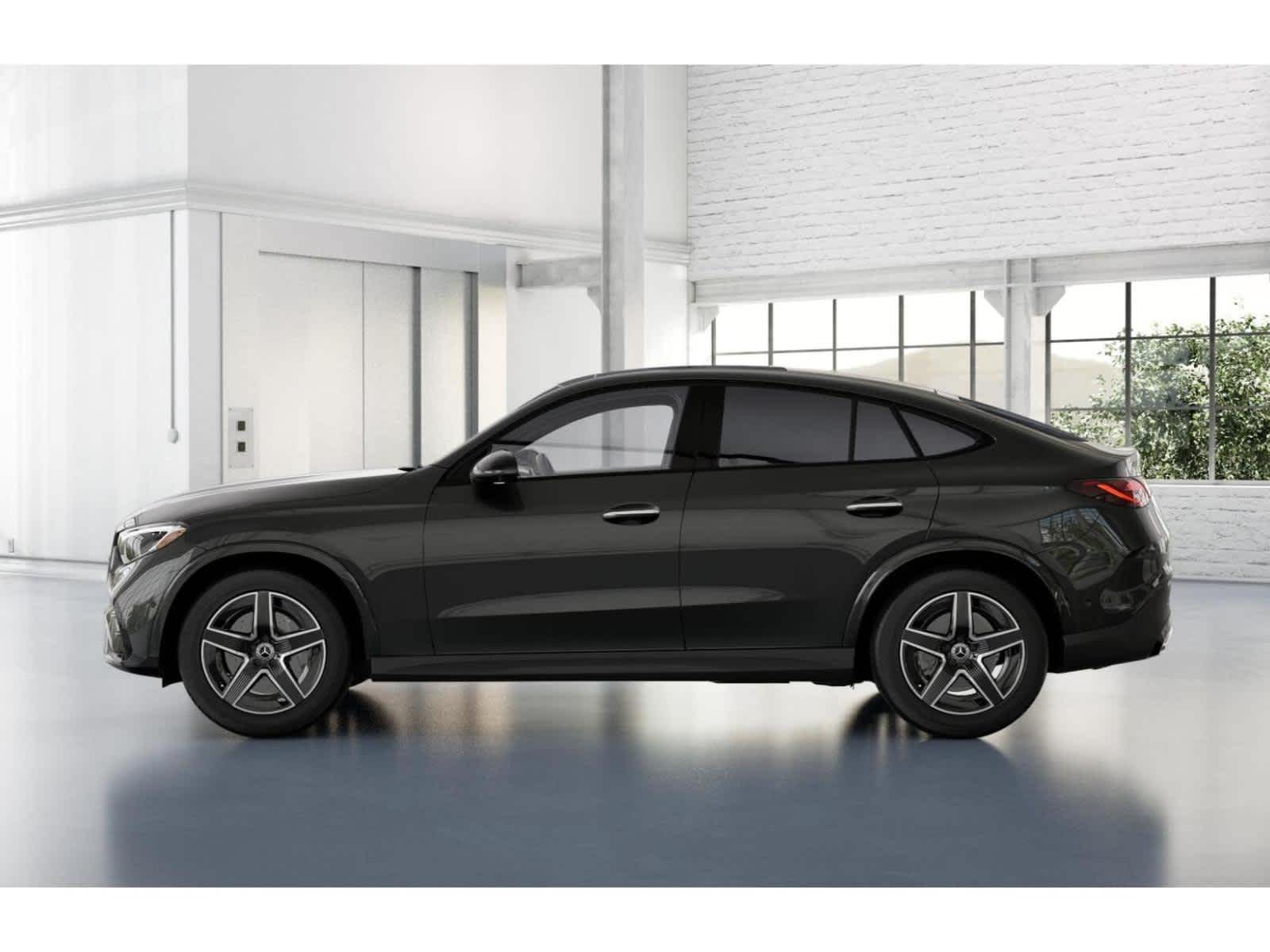 new 2025 Mercedes-Benz GLC 300 car