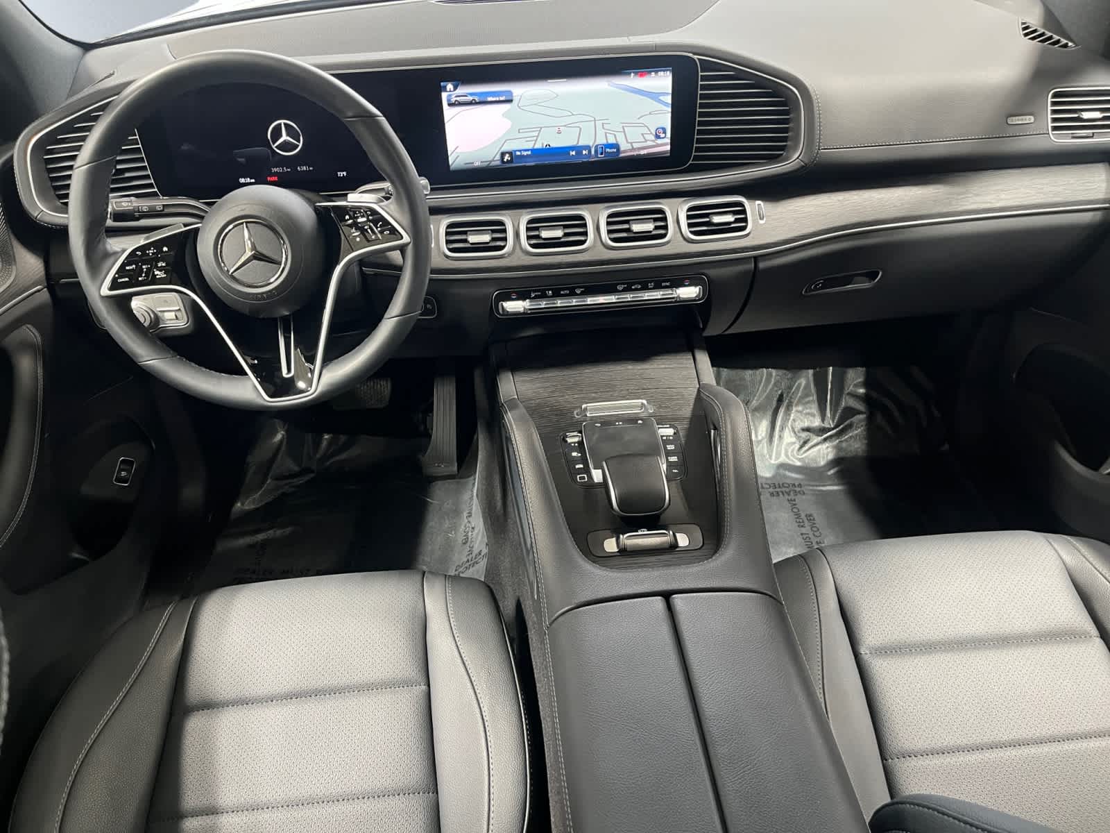 used 2025 Mercedes-Benz GLS 450 car, priced at $79,998