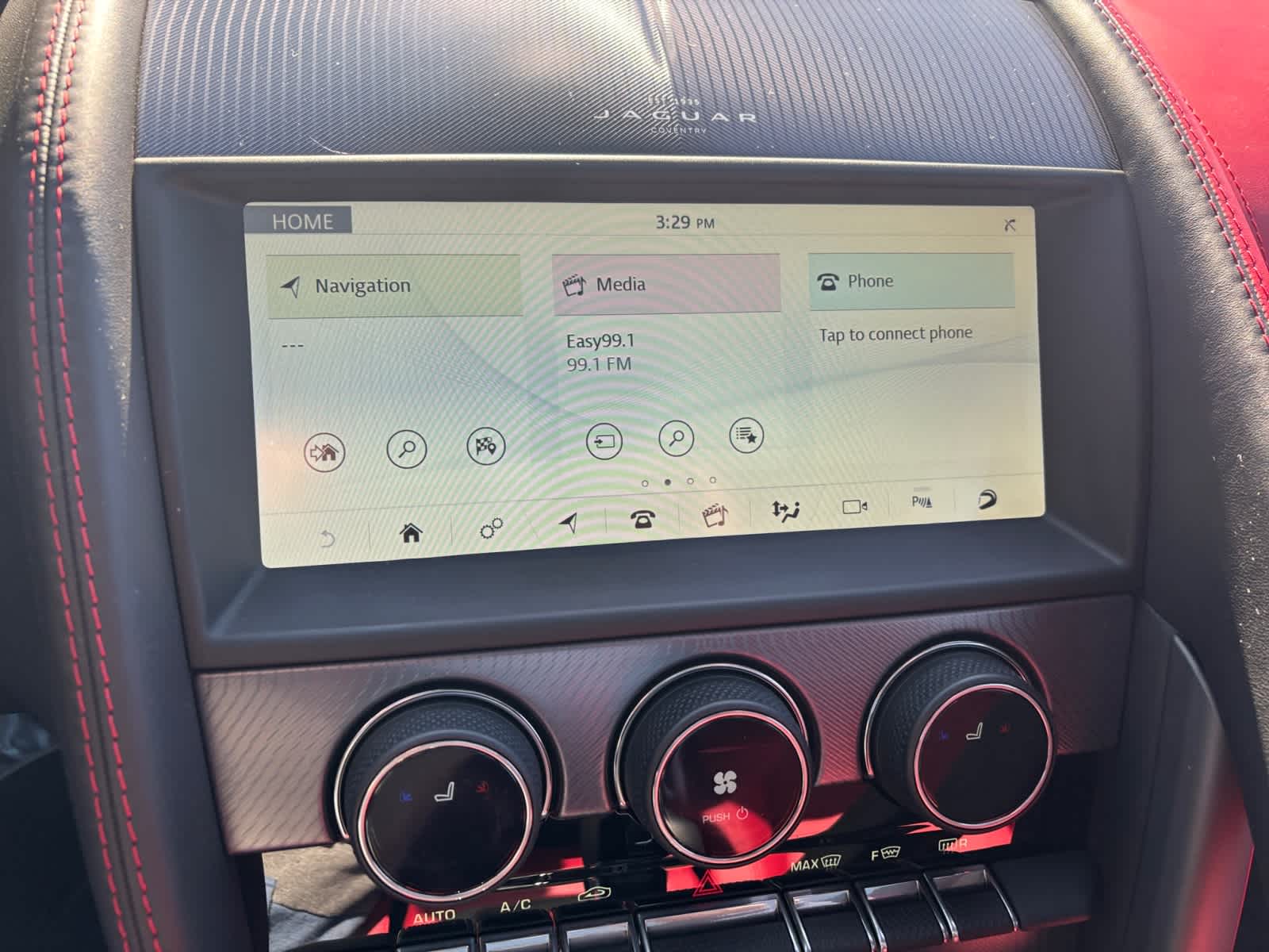 used 2023 Jaguar F-TYPE car, priced at $64,999