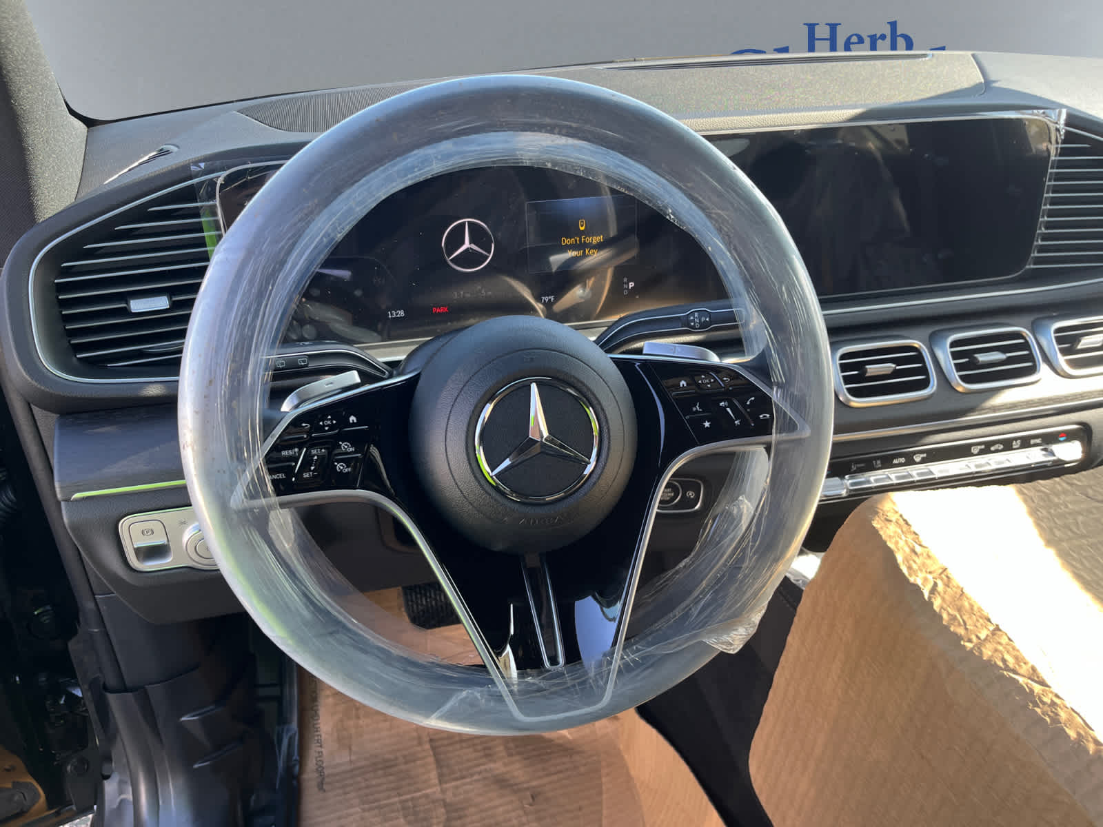 new 2025 Mercedes-Benz GLE 350 car