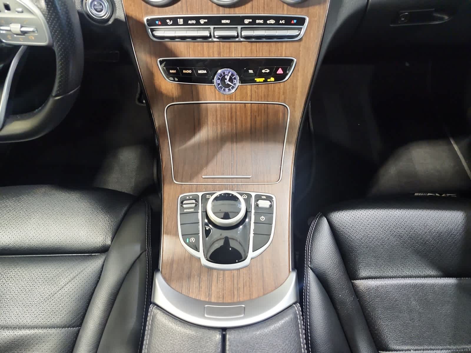 used 2020 Mercedes-Benz C-Class car, priced at $23,997