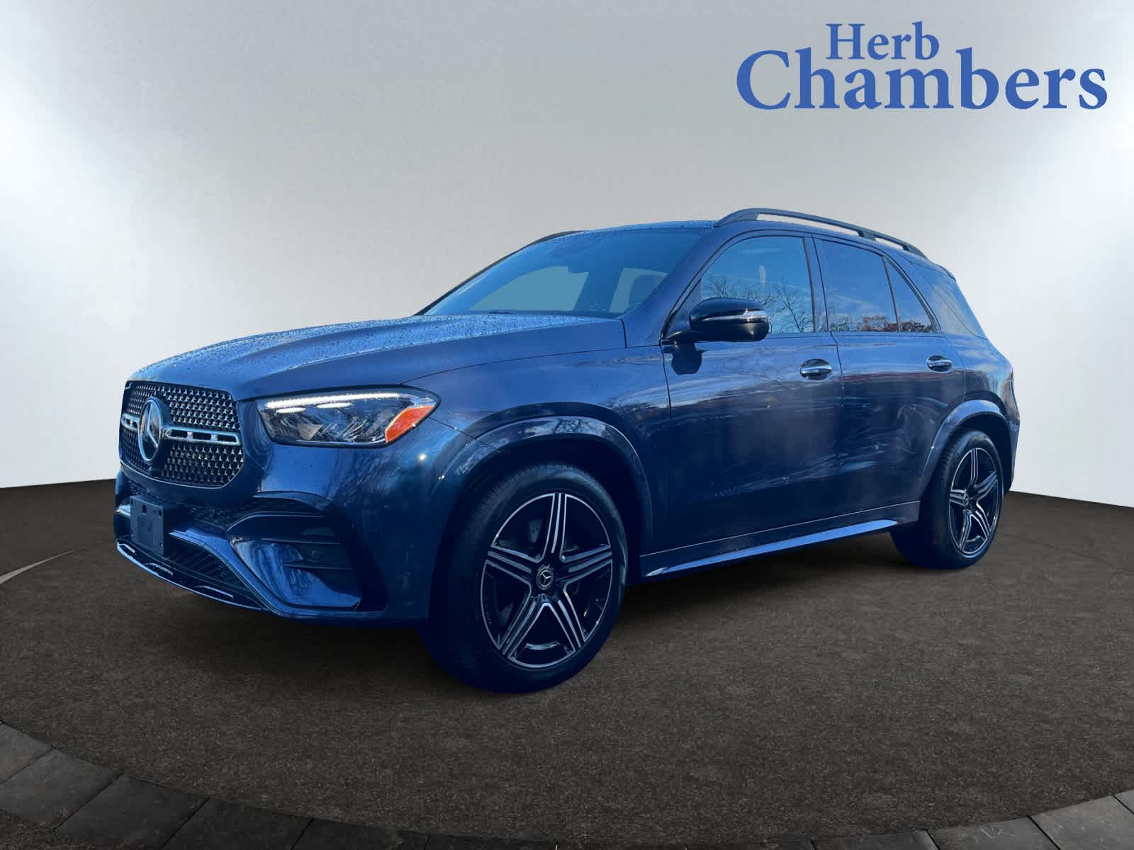 used 2024 Mercedes-Benz GLE 350 car, priced at $74,998