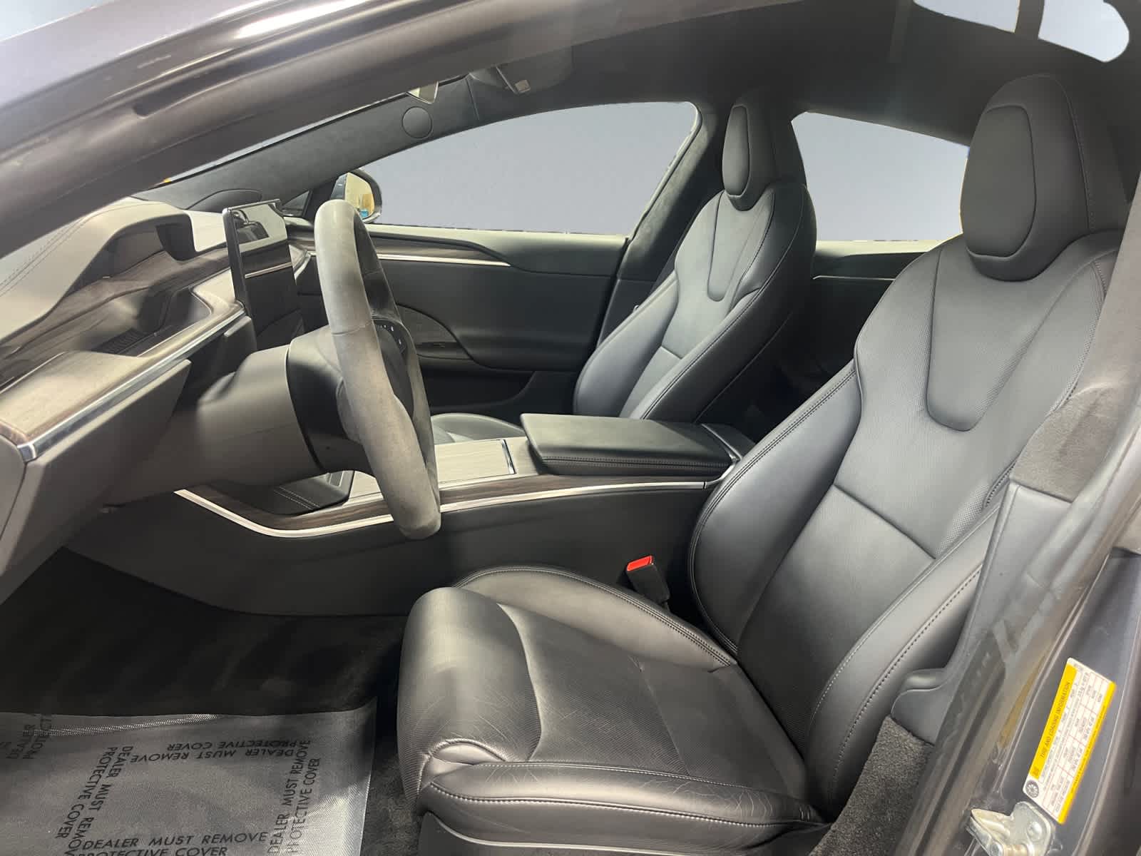 used 2022 Tesla Model S car, priced at $36,699
