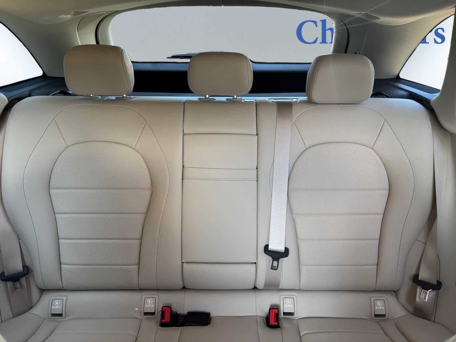 used 2022 Mercedes-Benz GLC 300 car, priced at $35,998