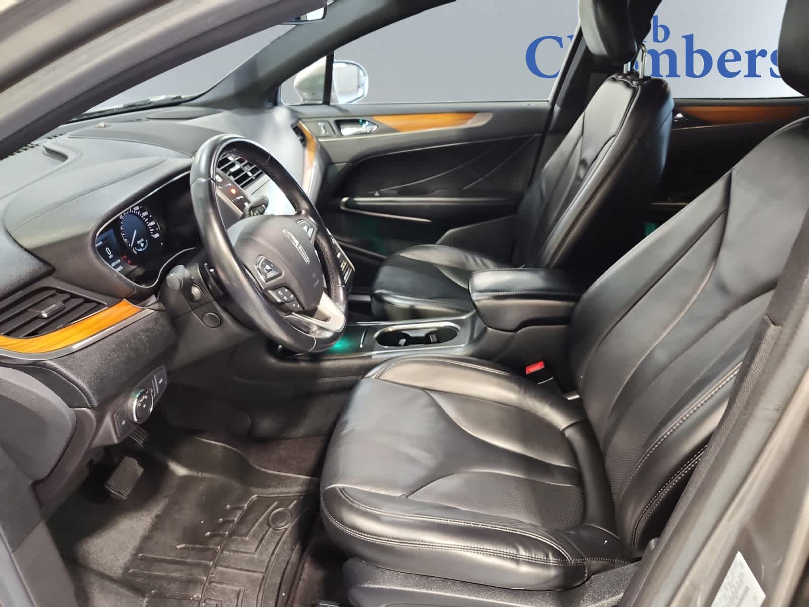 used 2017 Lincoln MKC car, priced at $15,997