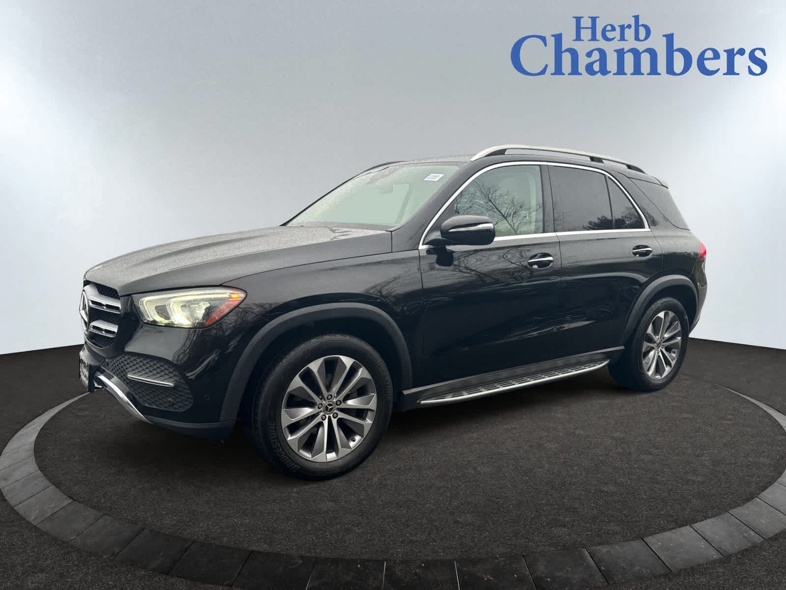 used 2021 Mercedes-Benz GLE 350 car, priced at $43,498