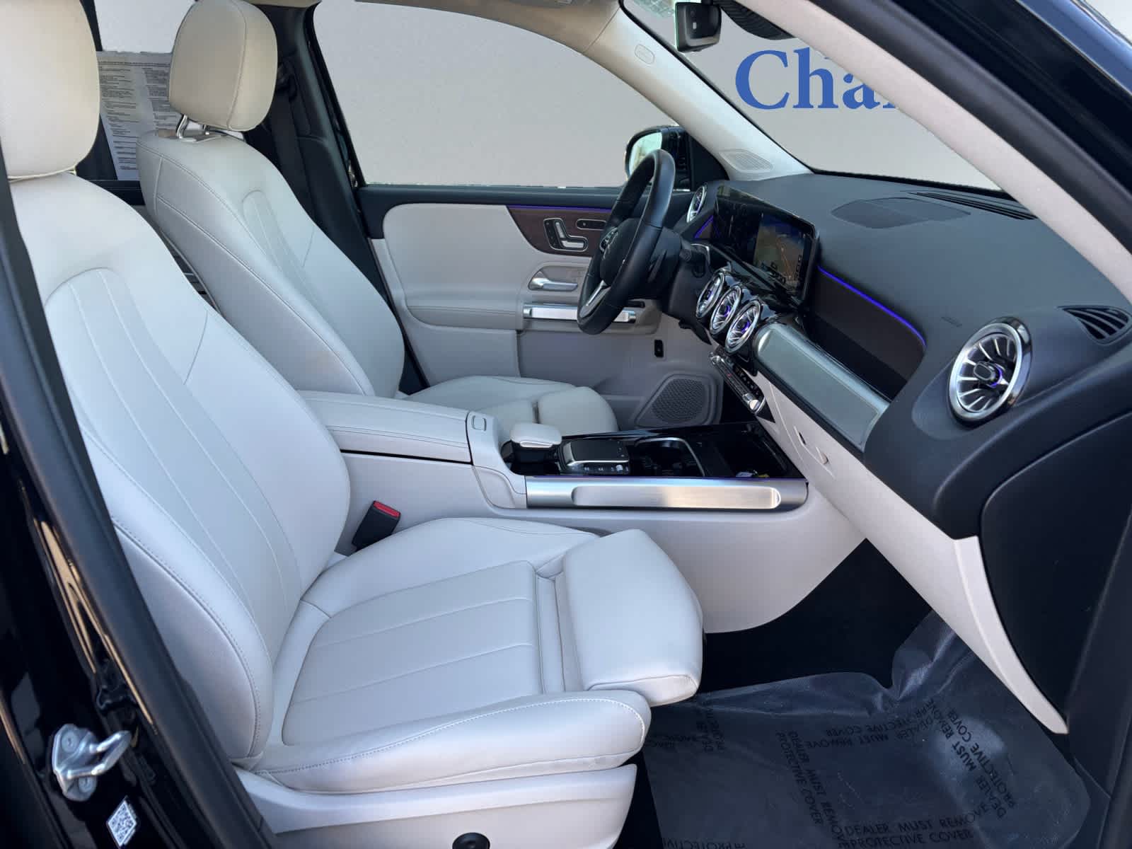 used 2023 Mercedes-Benz GLB 250 car, priced at $38,998