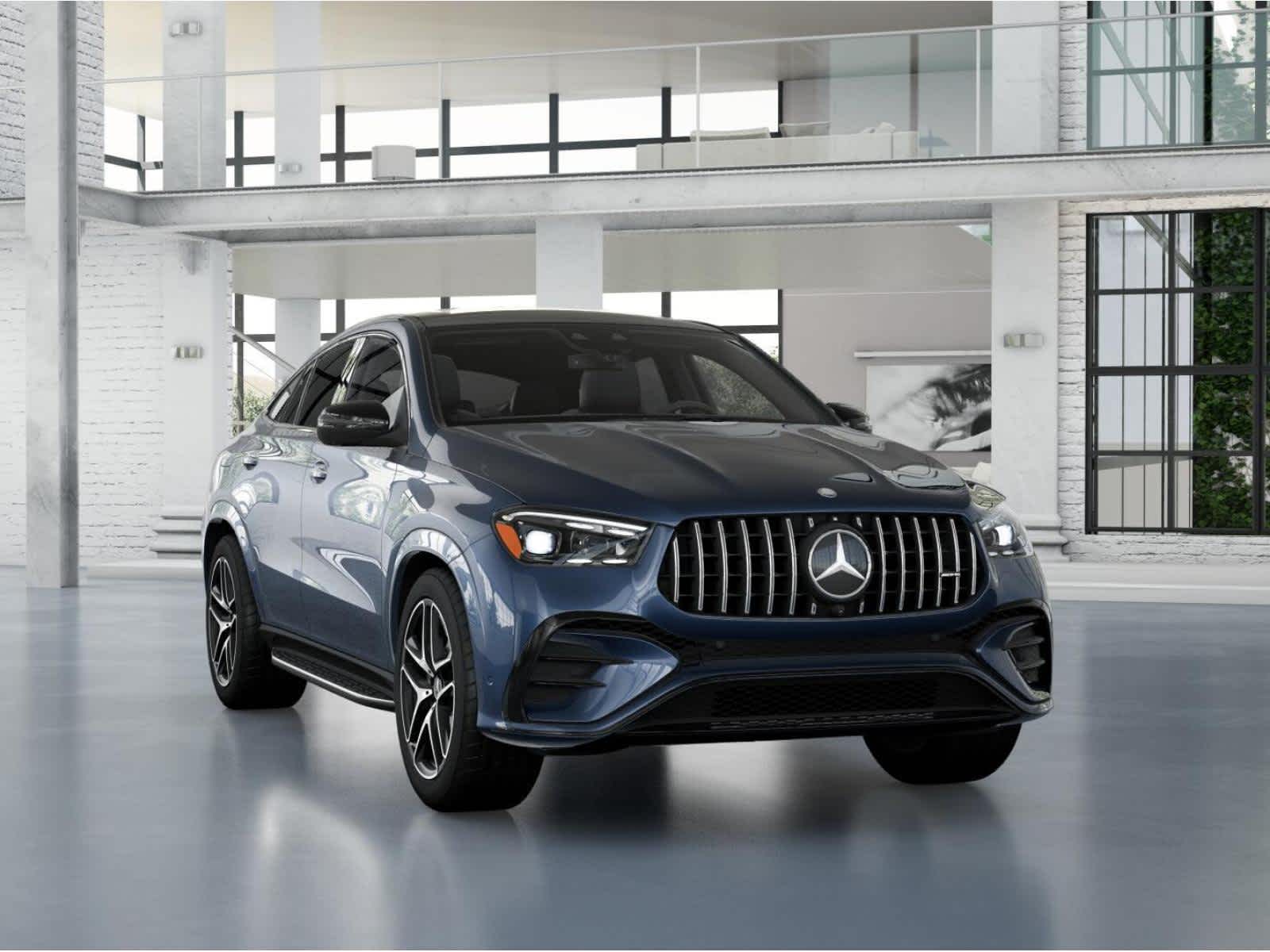 new 2025 Mercedes-Benz AMG GLE 53 car