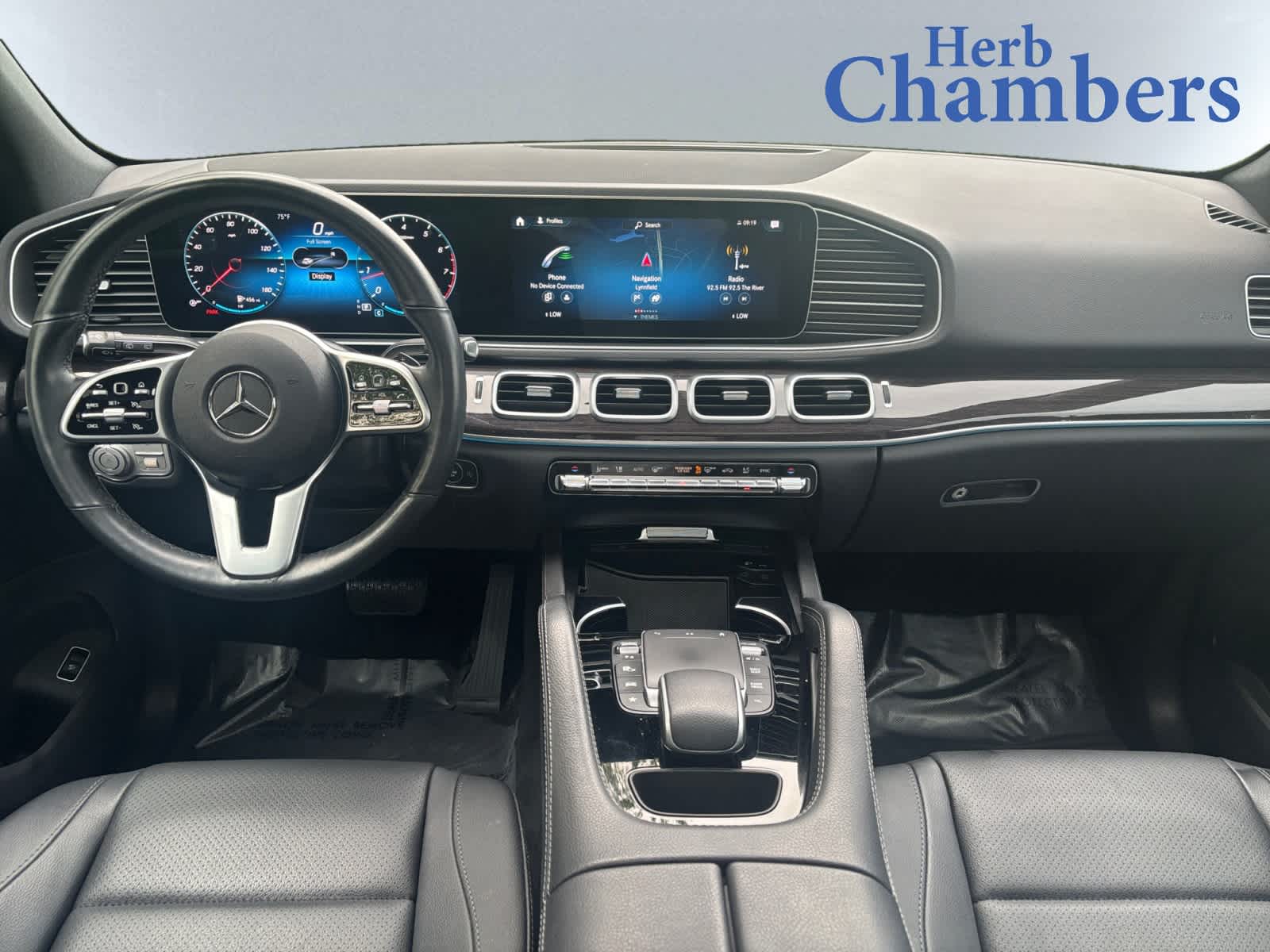 used 2022 Mercedes-Benz GLE 350 car, priced at $45,998