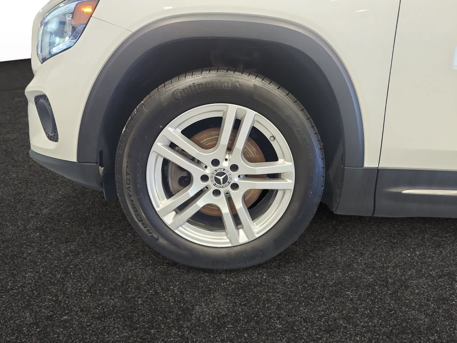 used 2020 Mercedes-Benz GLB 250 car, priced at $19,997