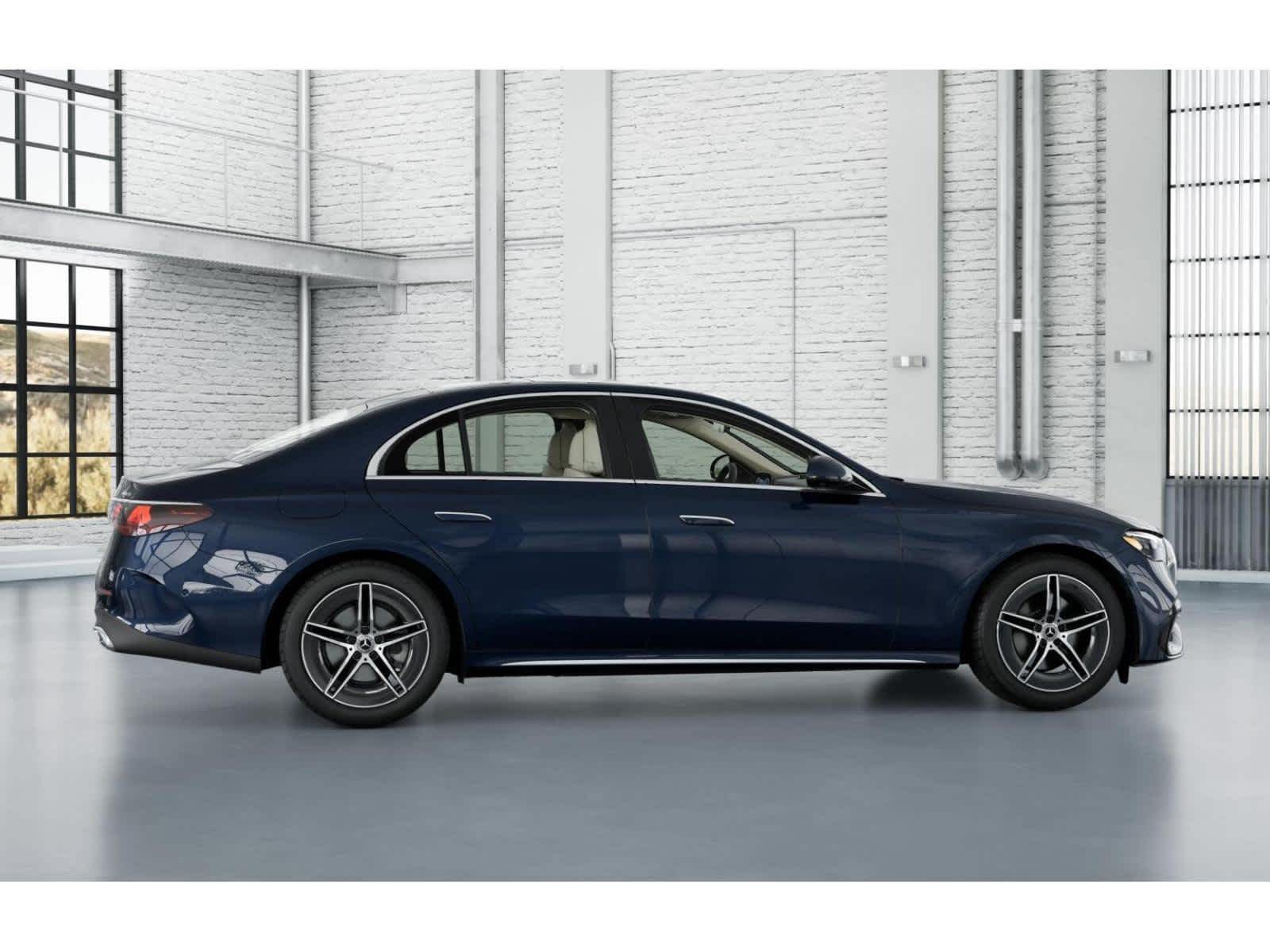 new 2025 Mercedes-Benz E-Class car