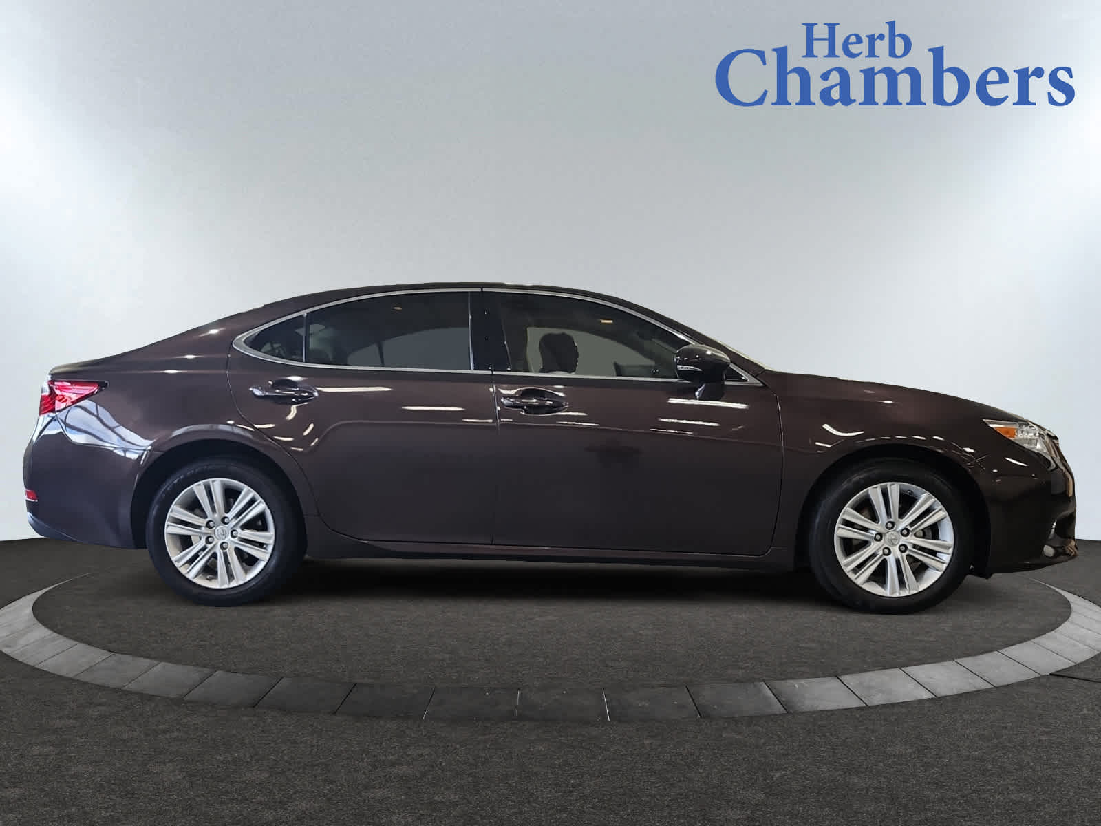 used 2014 Lexus ES 350 car, priced at $20,697