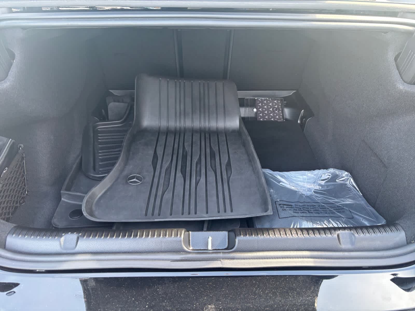 used 2024 Mercedes-Benz EQE 350 car, priced at $67,998