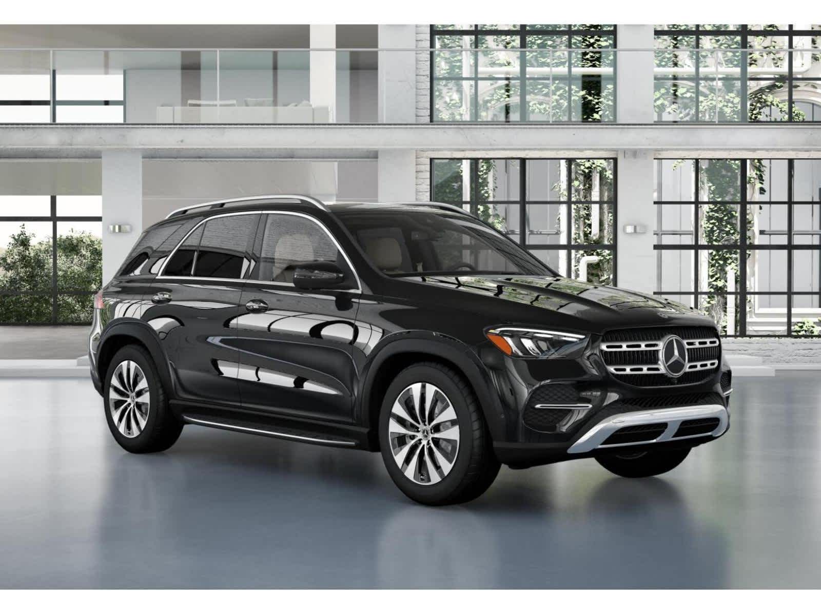 new 2025 Mercedes-Benz GLE 450e car
