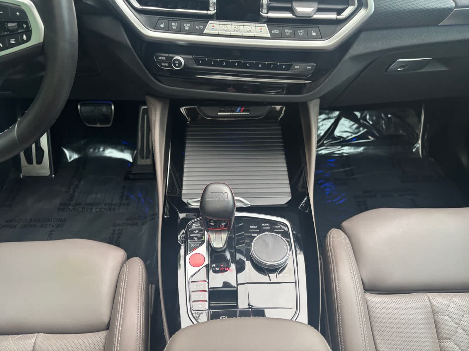 used 2022 BMW X4 M car, priced at $59,999
